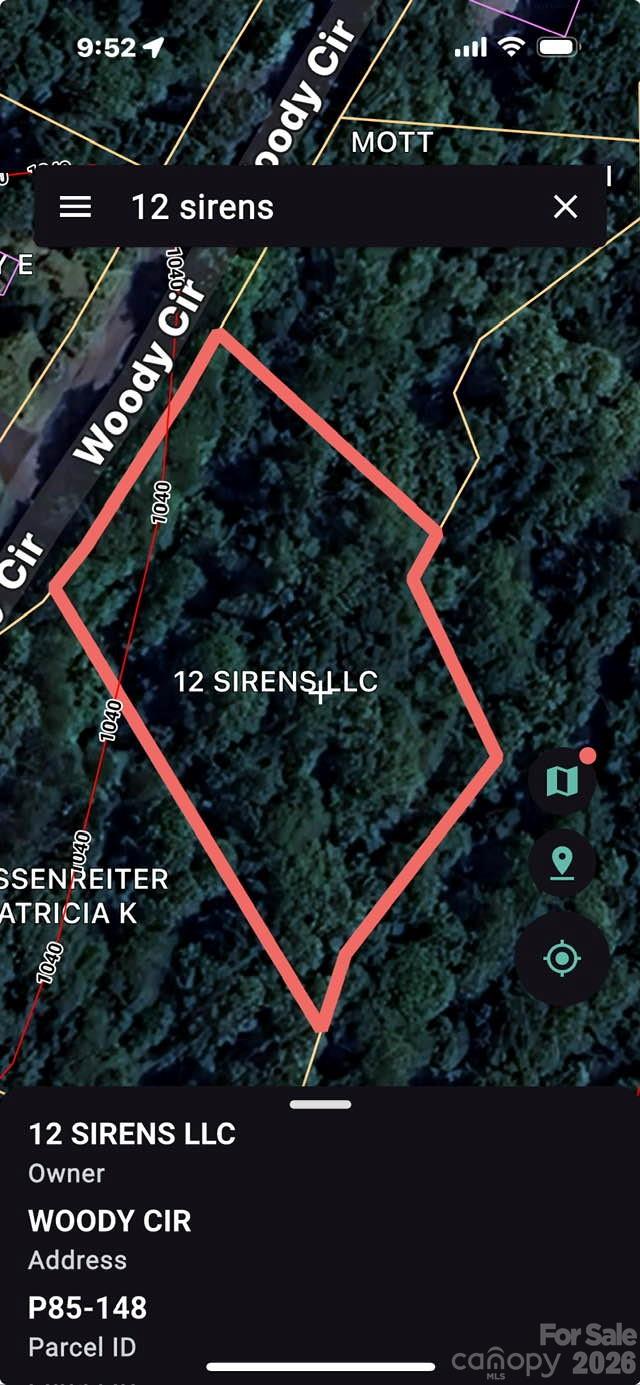 0 Woody Circle, Unit 11 Tryon, NC 28782 - Photo 2 of 10 a picture of a tennis court