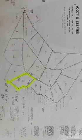 $20,000 | 0 Woody Circle, Unit 11, Tryon, NC 28782