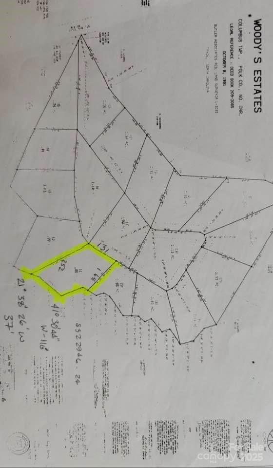 0 Woody Circle, Unit 11 Tryon, NC 28782 - Photo 10 of 10 a room with toys and wooden floor