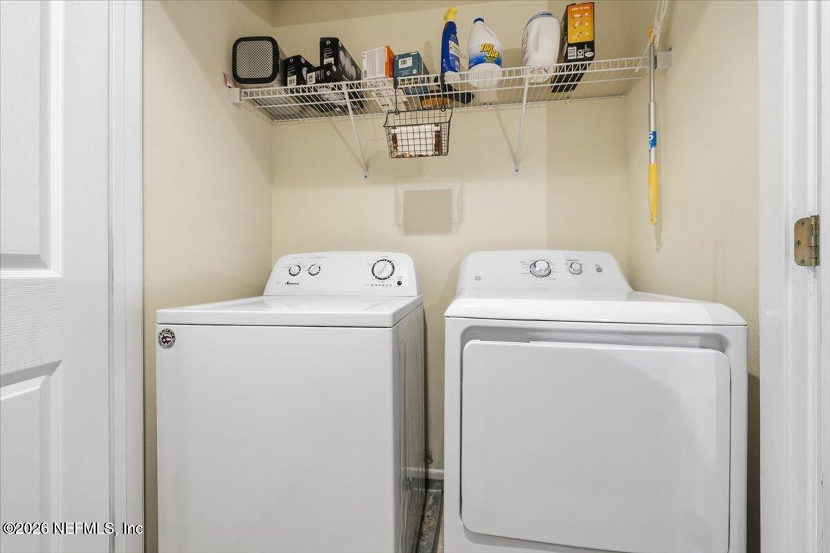 6700 Bowden Road, Unit 702 Jacksonville, FL 32216 - Photo 13 of 16 13-Laundry Area