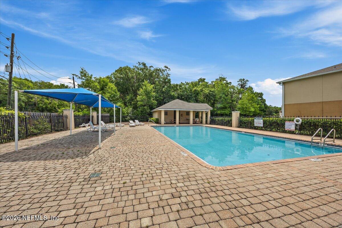 6700 Bowden Road, Unit 702 Jacksonville, FL 32216 - Photo 15 of 16 15-Community Pool