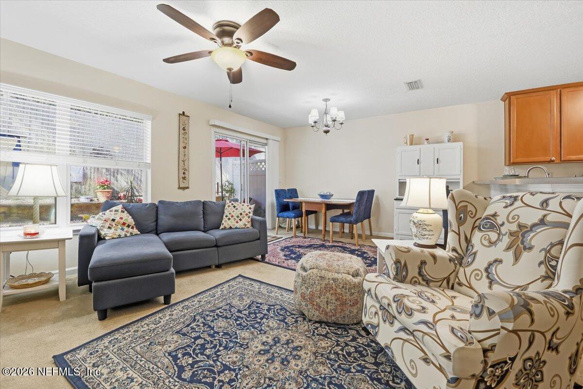 6700 Bowden Road, Unit 702 Jacksonville, FL 32216 - Photo 5 of 16 05-Living & Dining