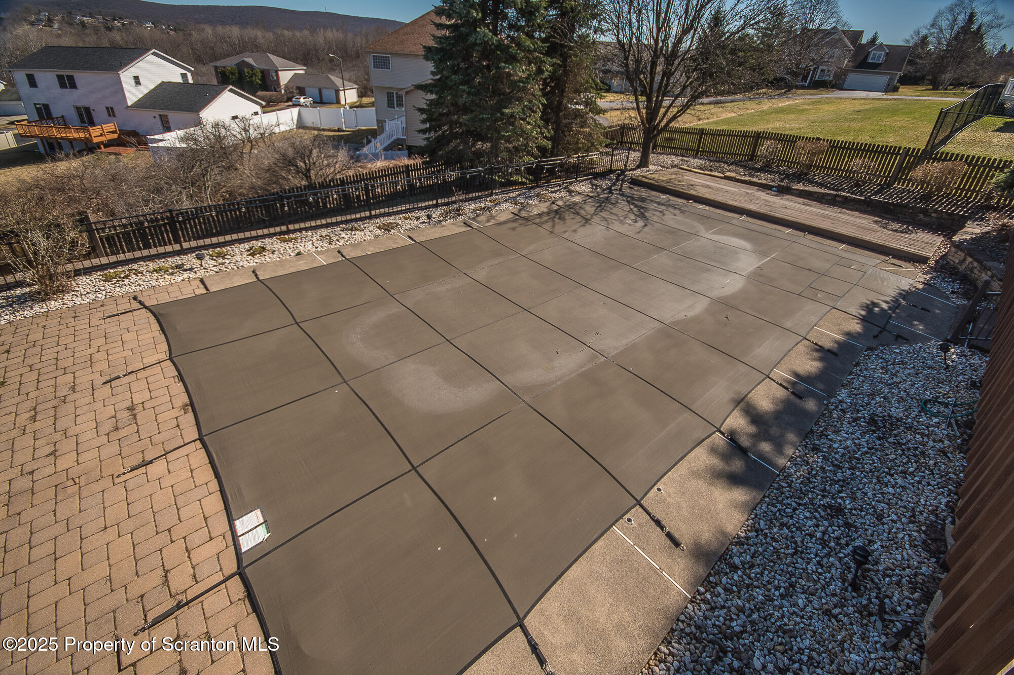 640 Fairview Road Clarks Summit, PA 18411 - Photo 8 of 53 Pool