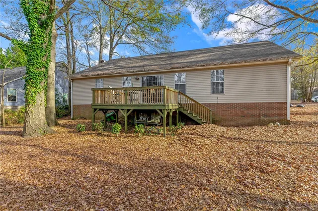 $258,900 | 510 Hunters Lane, Anderson, SC 29625