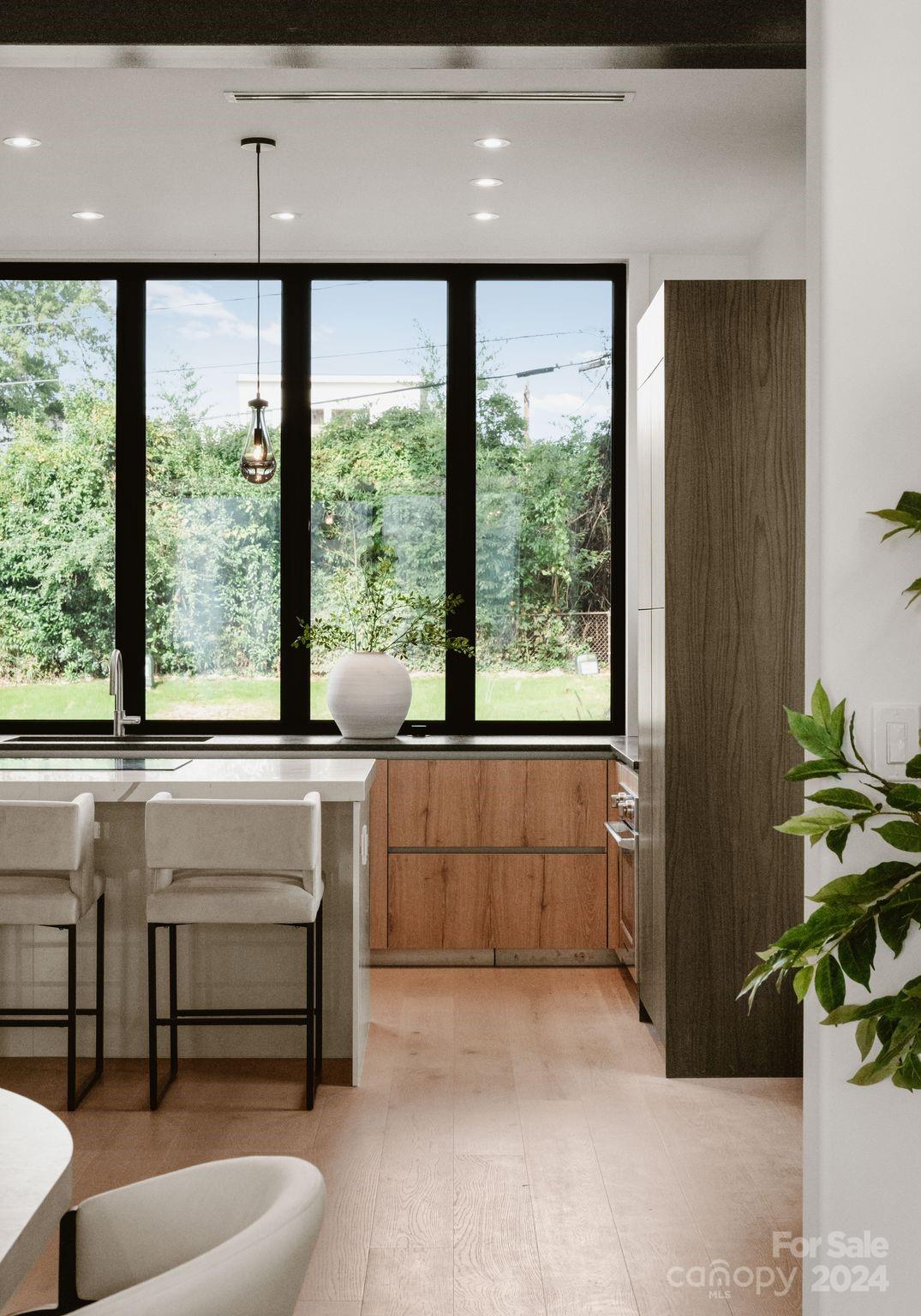 237 Marsh Road, Unit 101 Charlotte, NC 28209 - Photo 15 of 48 a living room with furniture and a window