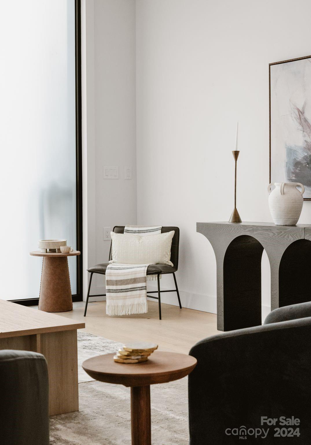 237 Marsh Road, Unit 101 Charlotte, NC 28209 - Photo 9 of 48 a living room with furniture