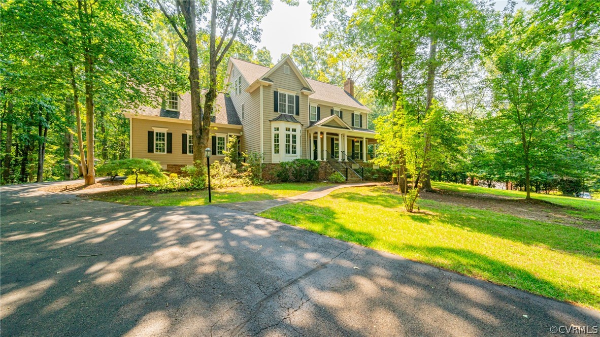 2734 Valley Springs Road Powhatan, VA 23139 - Photo 4 of 48 Gallery Image 4