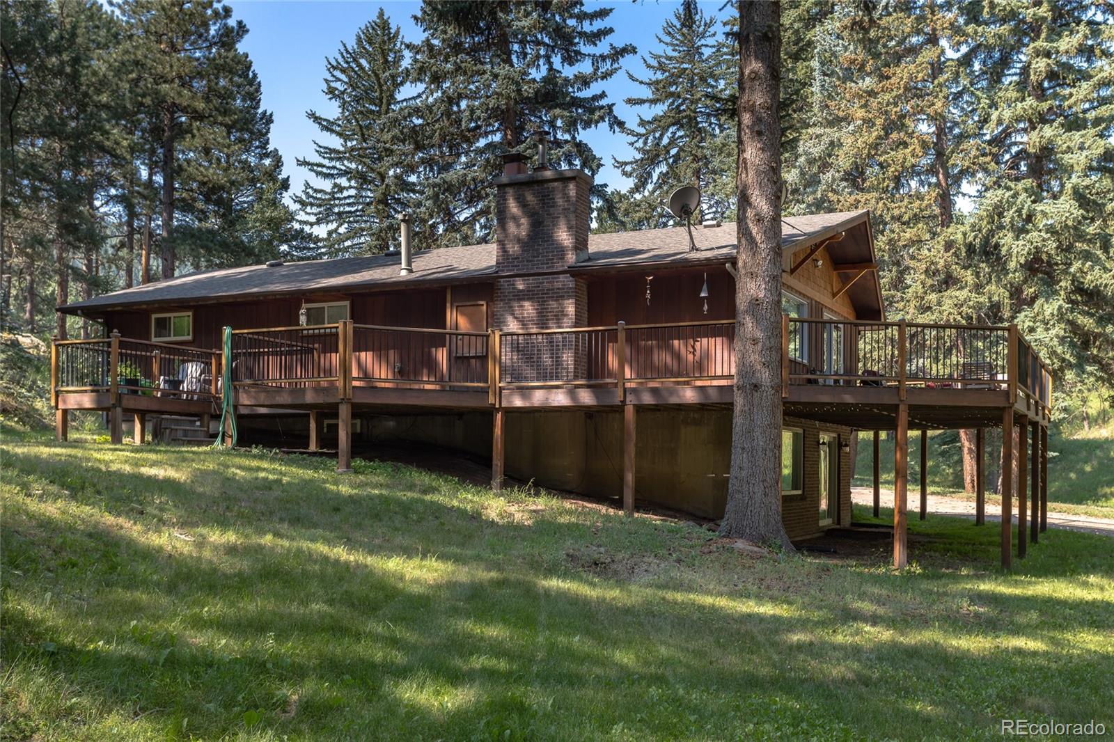 7664 Rossman Gulch Road Morrison, CO 80465 - Photo 3 of 38 Gallery Image 3