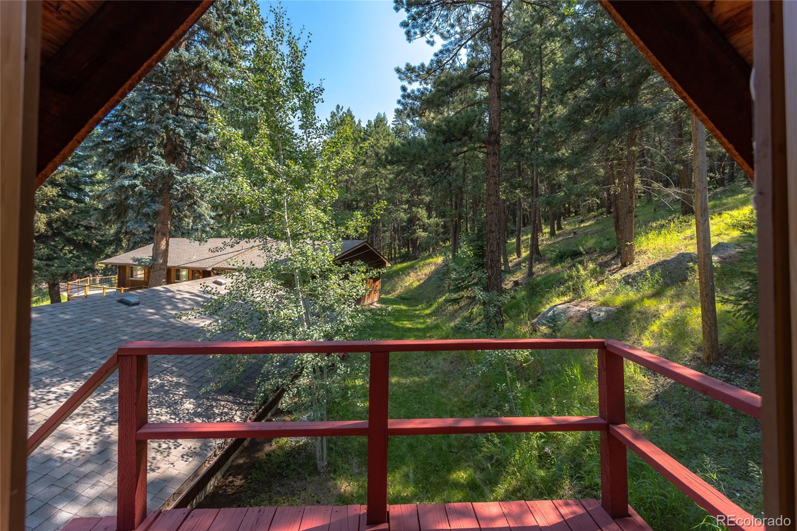 7664 Rossman Gulch Road Morrison, CO 80465 - Photo 32 of 38 Gallery Image 32