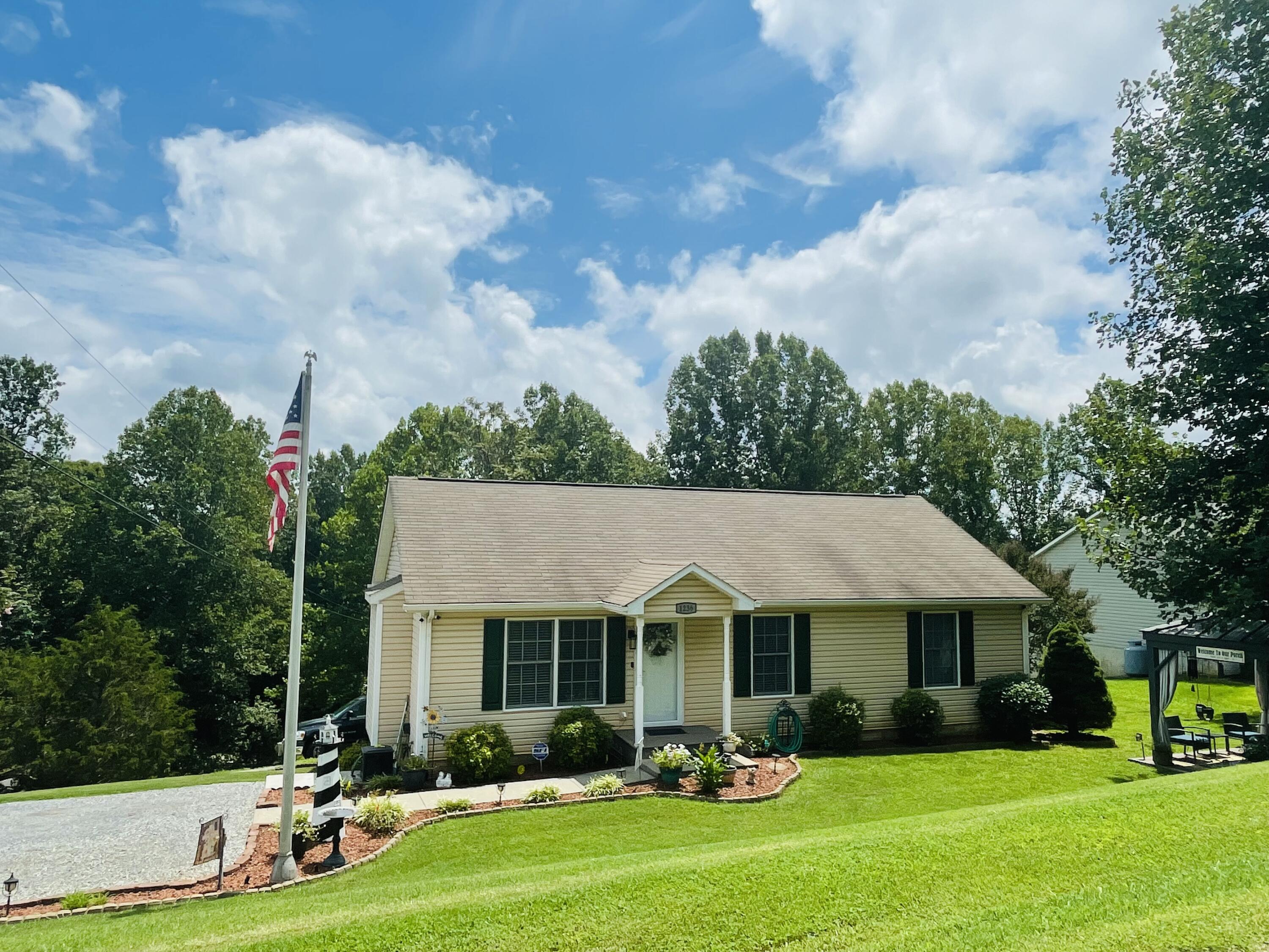 1236 Carroll Road Goodview, VA 24095 - Photo 4 of 78 Carroll Rd Bedford County