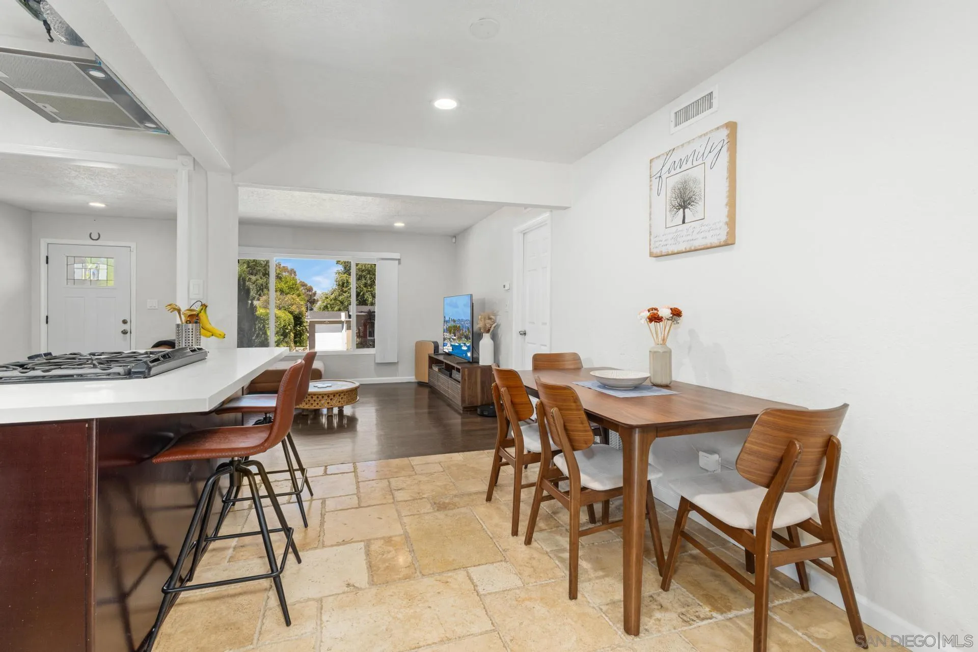 346 El Monte Road El Cajon, CA 92020 - Photo 8 of 24 a view of a dining room with furniture