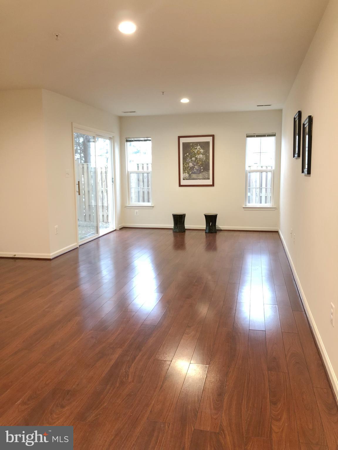 12 Case Street Gaithersburg, MD 20878 - Photo 13 of 18 Basement with Hardwood Floor