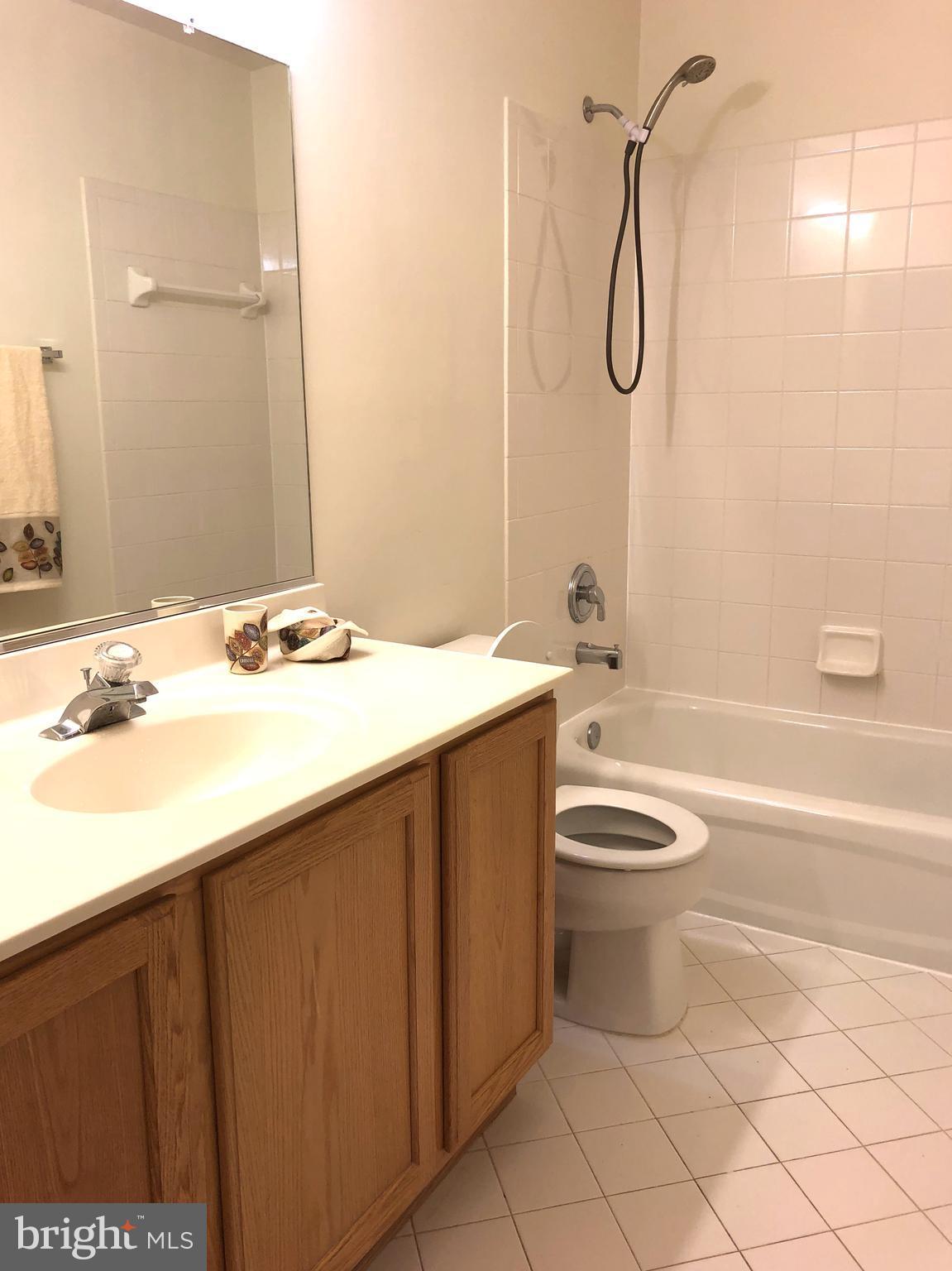 12 Case Street Gaithersburg, MD 20878 - Photo 15 of 18 Guest Room Bath