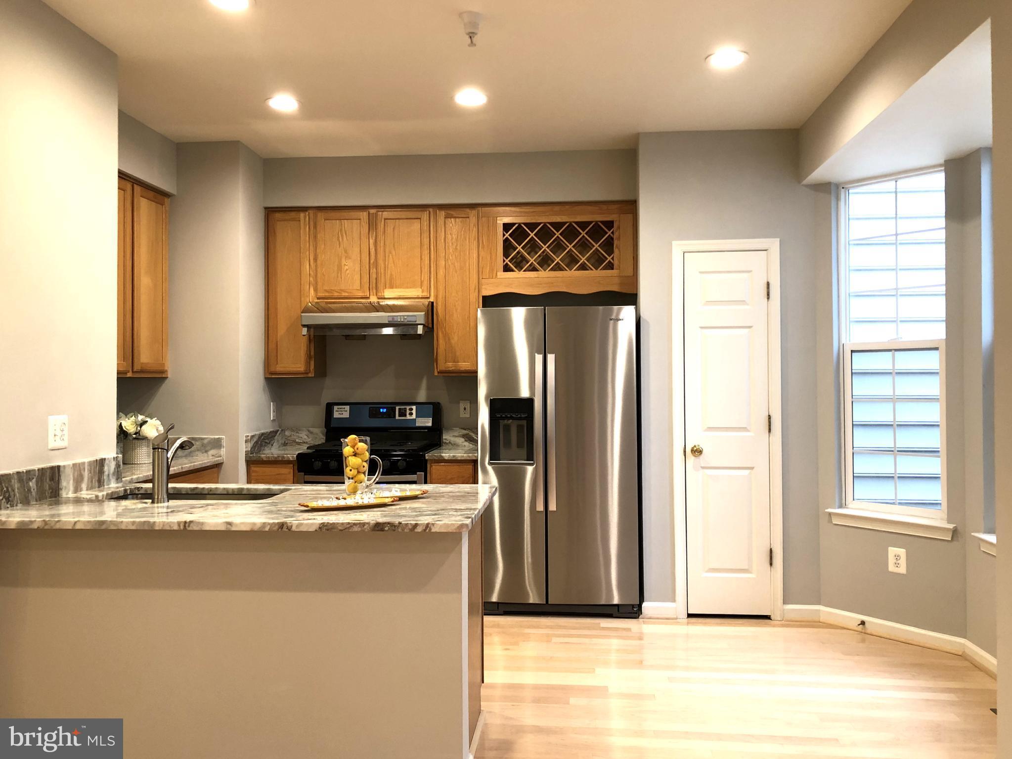12 Case Street Gaithersburg, MD 20878 - Photo 5 of 18 Kitchen