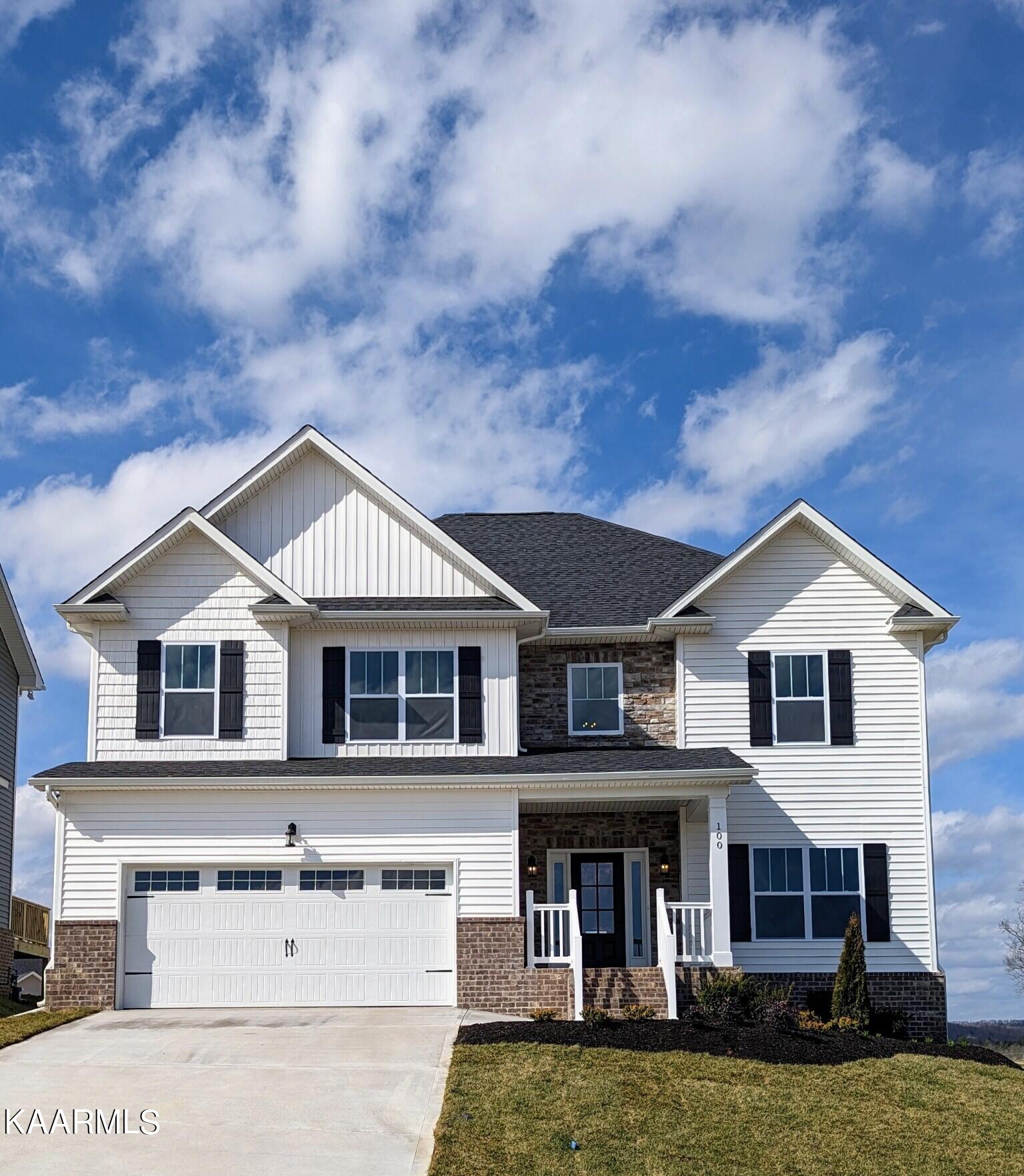 100 Chaseberry Road, Unit LOT 11G Oak Ridge, TN 37830 - Photo 1 of 27 Completed