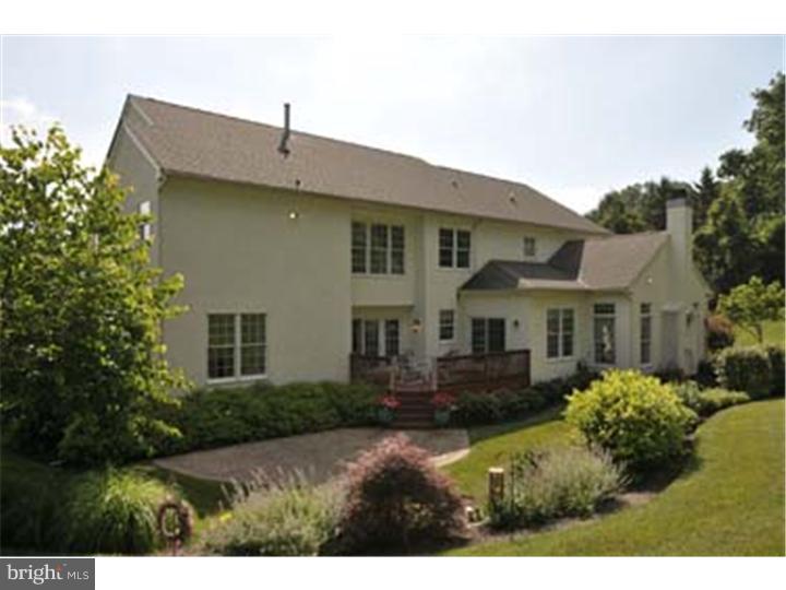 138 Valley Road Media, PA 19063 - Photo 23 of 25 Exterior Back
