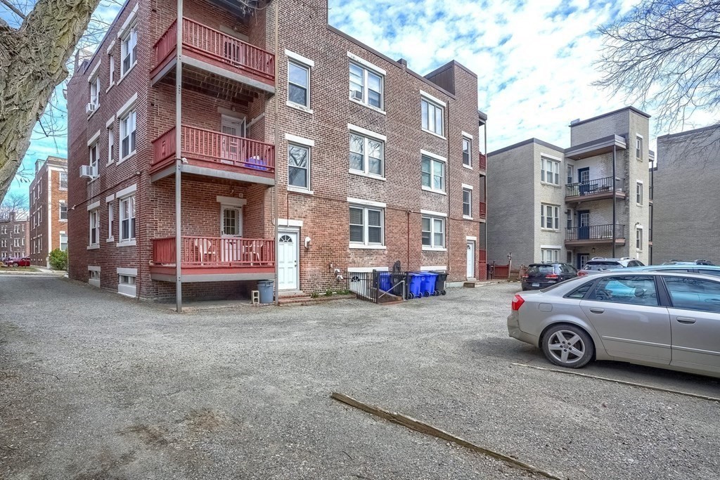 22 James Street, Unit 1 Brookline, MA 02446 - Photo 23 of 24 a view of a street with cars