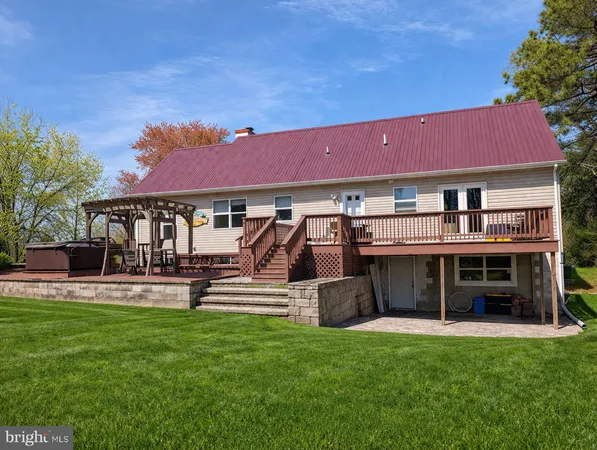 $585,000 | 27905 Ocean Gateway, Salisbury, MD 21801