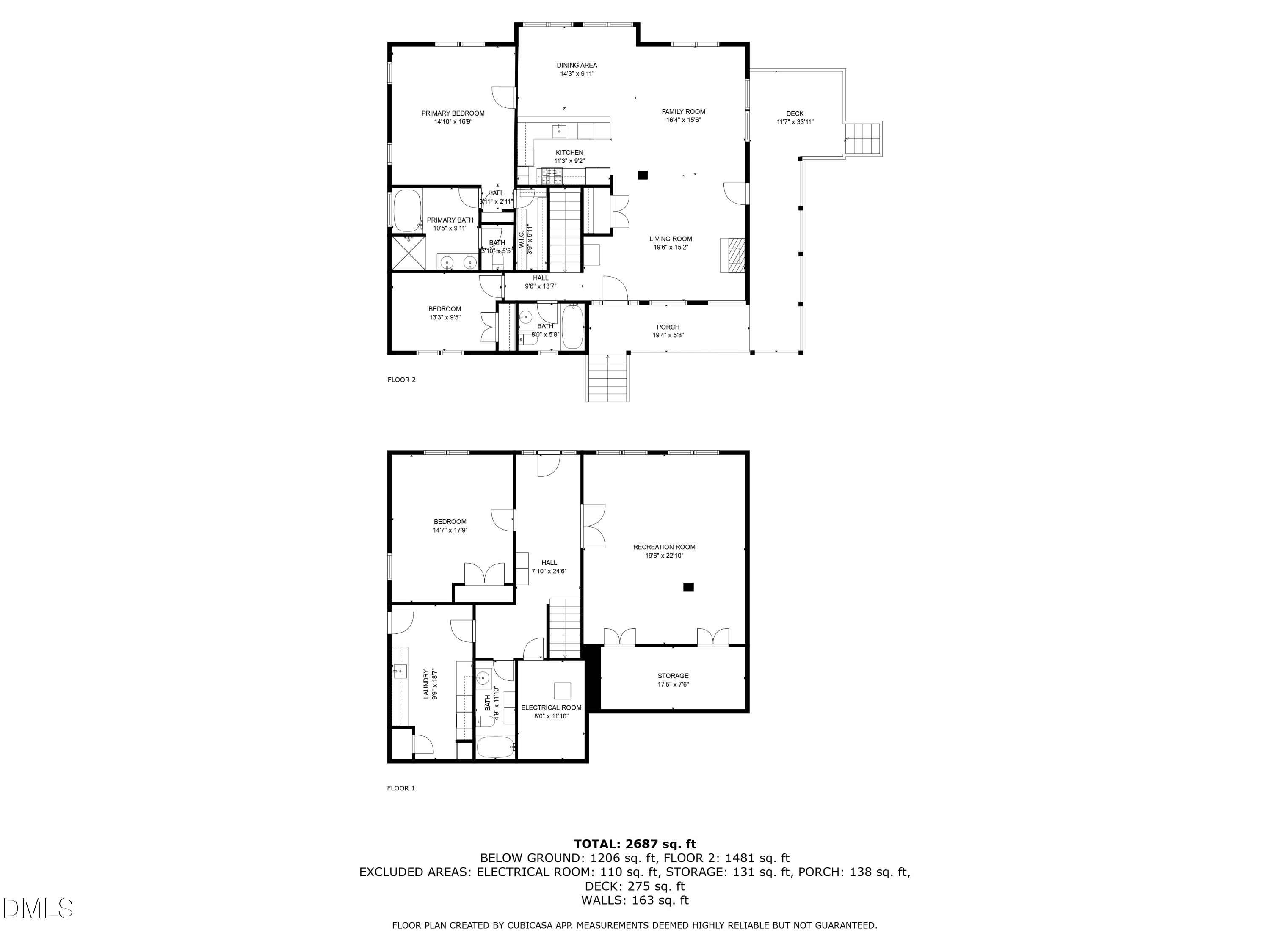 3511 Corbett Road Mebane, NC 27302 - Photo 54 of 54
