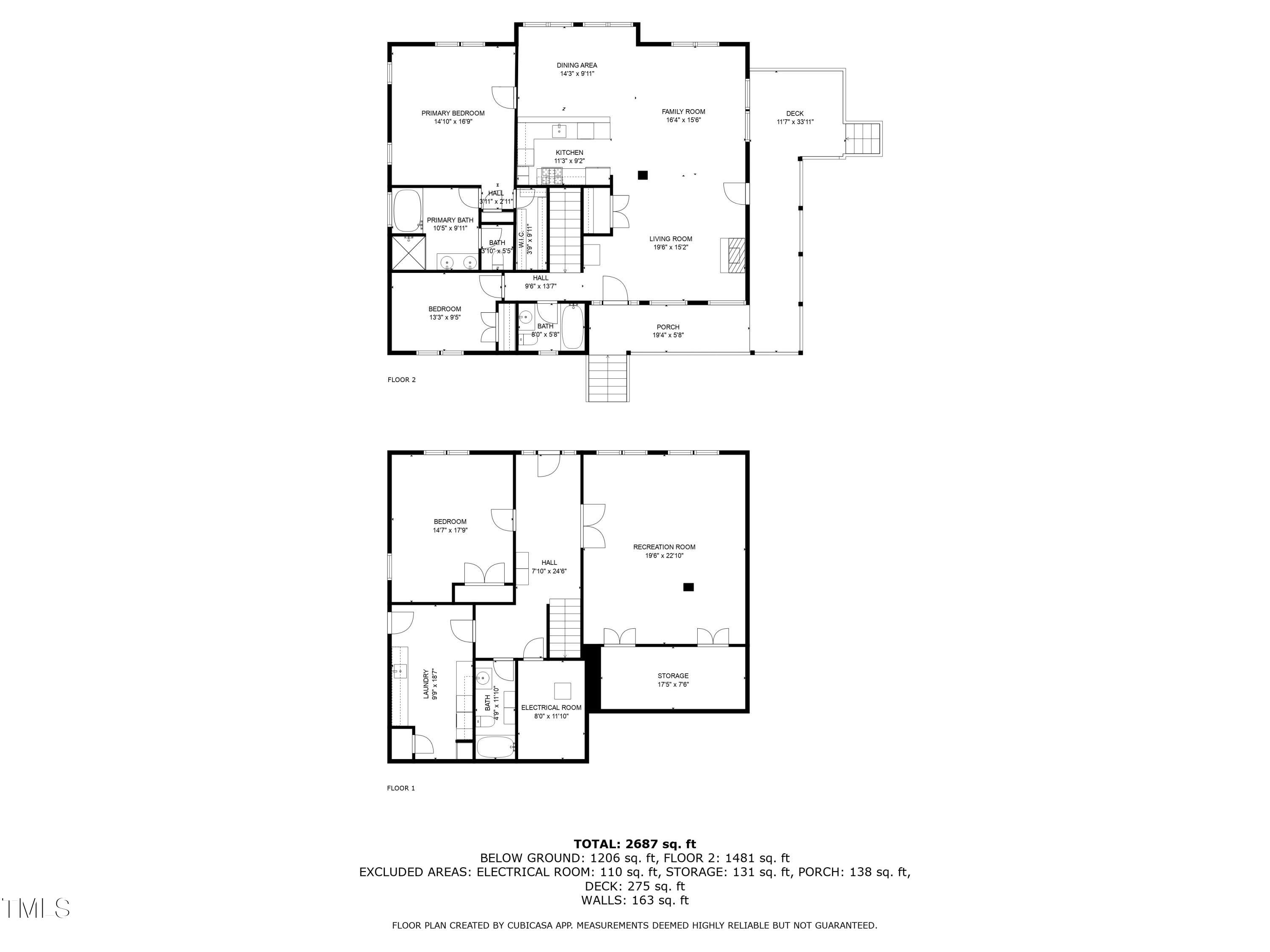 3511 Corbett Road Mebane, NC 27302 - Photo 53 of 54 all_floors_3511_corbett_road_mebane_with
