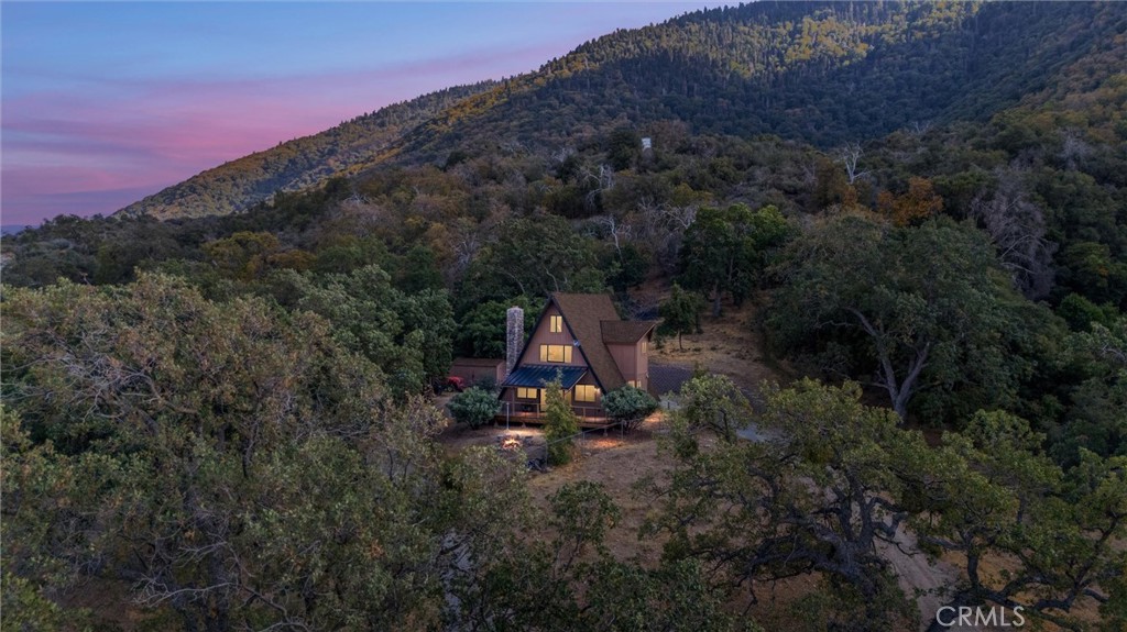28207 Oaks Rancho Road Keene, CA 93531 - Photo 39 of 48 a view of outdoor space and yard