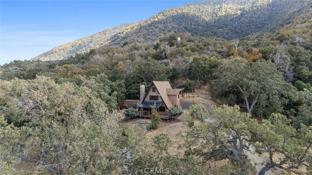 28207 Oaks Rancho Road Keene, CA 93531 - Photo 41 of 48 a view of outdoor space and yard