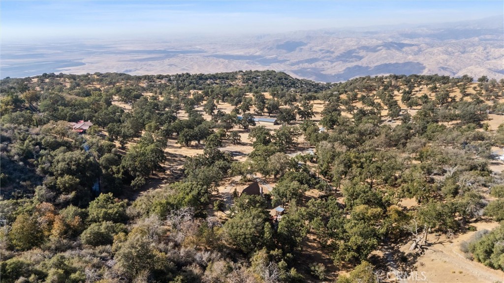 28207 Oaks Rancho Road Keene, CA 93531 - Photo 44 of 48 an aerial view of a city