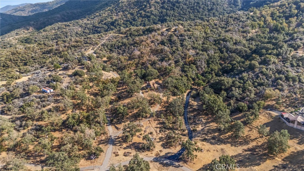 28207 Oaks Rancho Road Keene, CA 93531 - Photo 46 of 48 a view of a yard