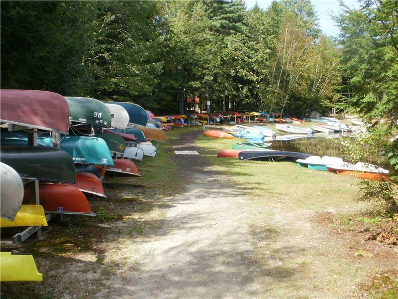 116 Knights Hill Road Bridgton, ME 04009 - Photo 19 of 21 Other. Boat/Kayak storage