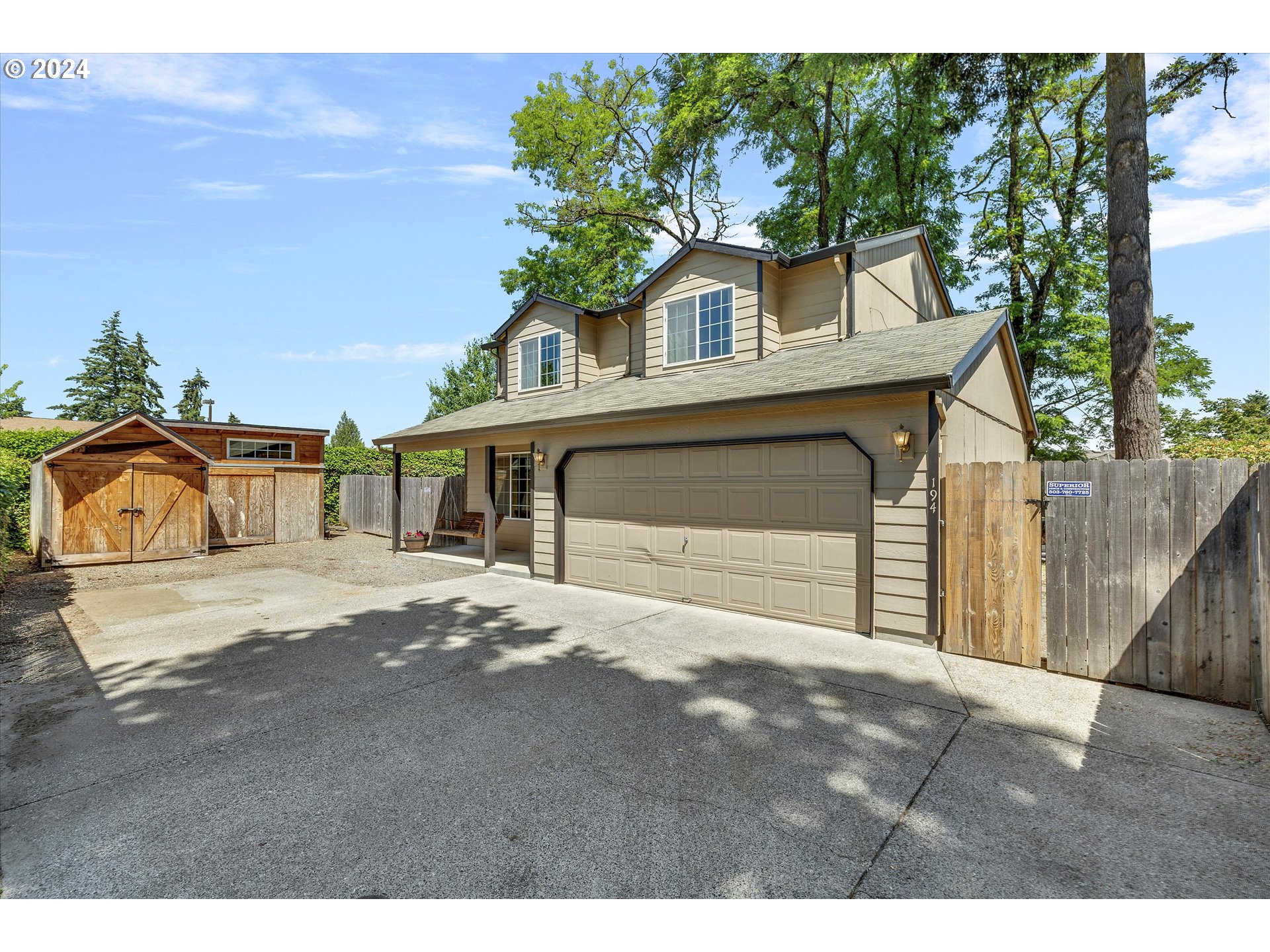 194 Southeast Twp Road Canby, OR 97013 - Photo 3 of 31 Gallery Image 3