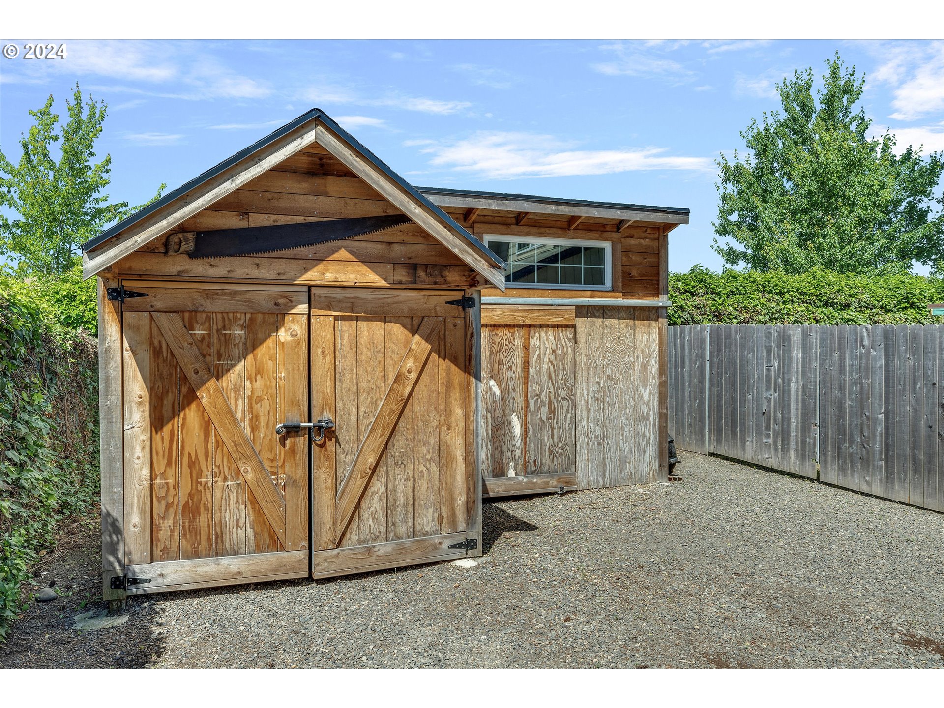 194 Southeast Twp Road Canby, OR 97013 - Photo 31 of 31 Shed