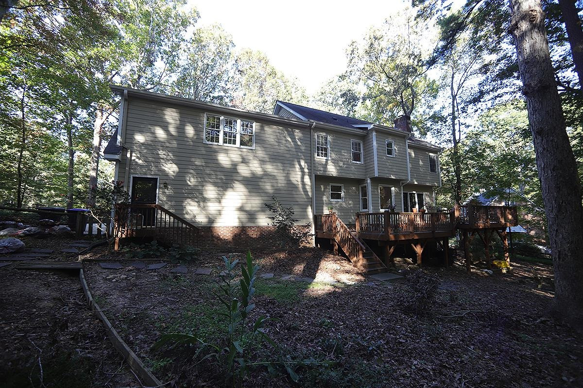 8120 Calais Court Raleigh, NC 27613 - Photo 33 of 33 Exterior Back