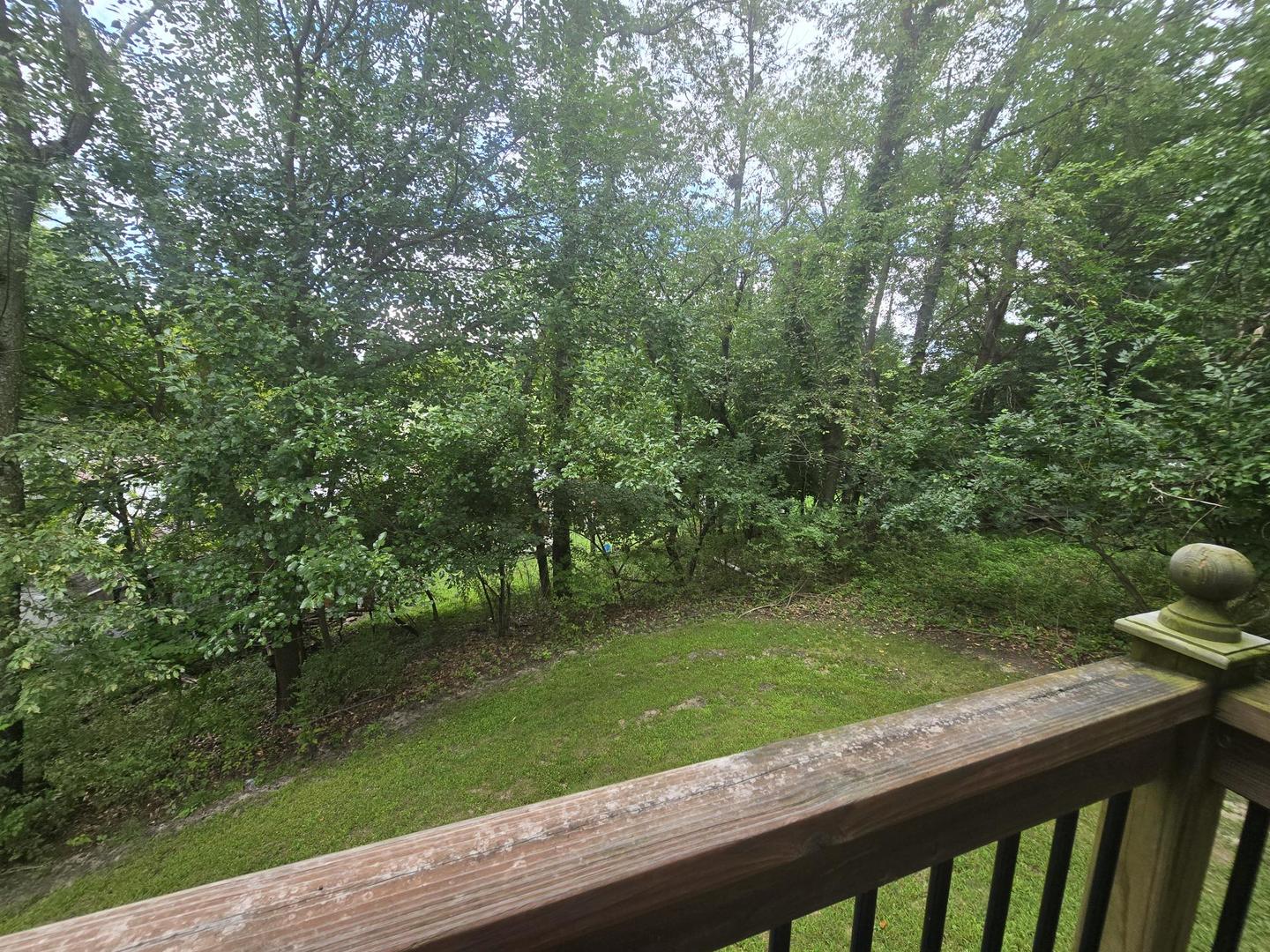 5-343 & 344 Woodhaven Sublette, IL 61367 - Photo 5 of 27 a view of a two sinks and a yard