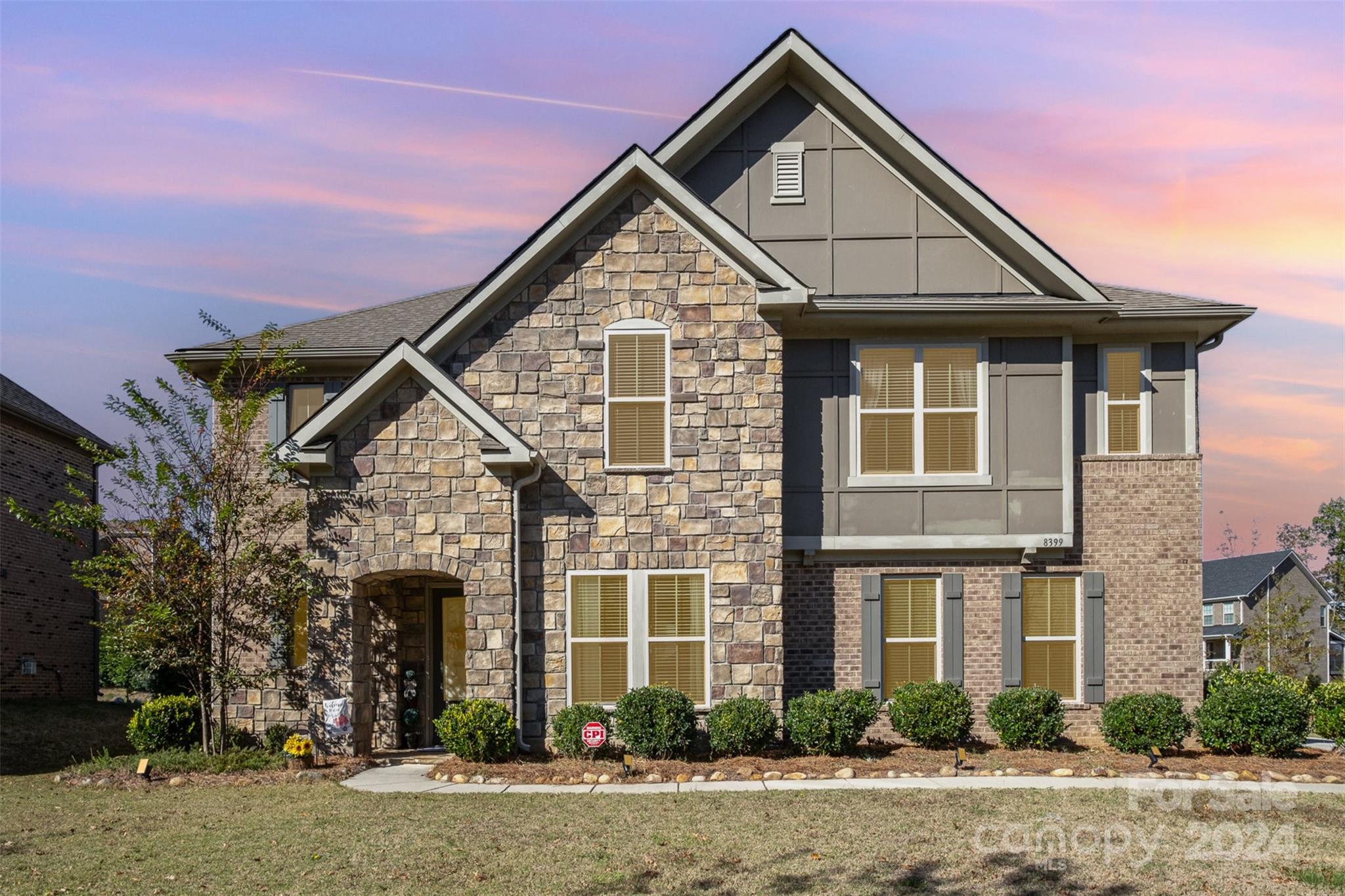 8399 Breton Way Harrisburg, NC 28075 - Photo 37 of 39