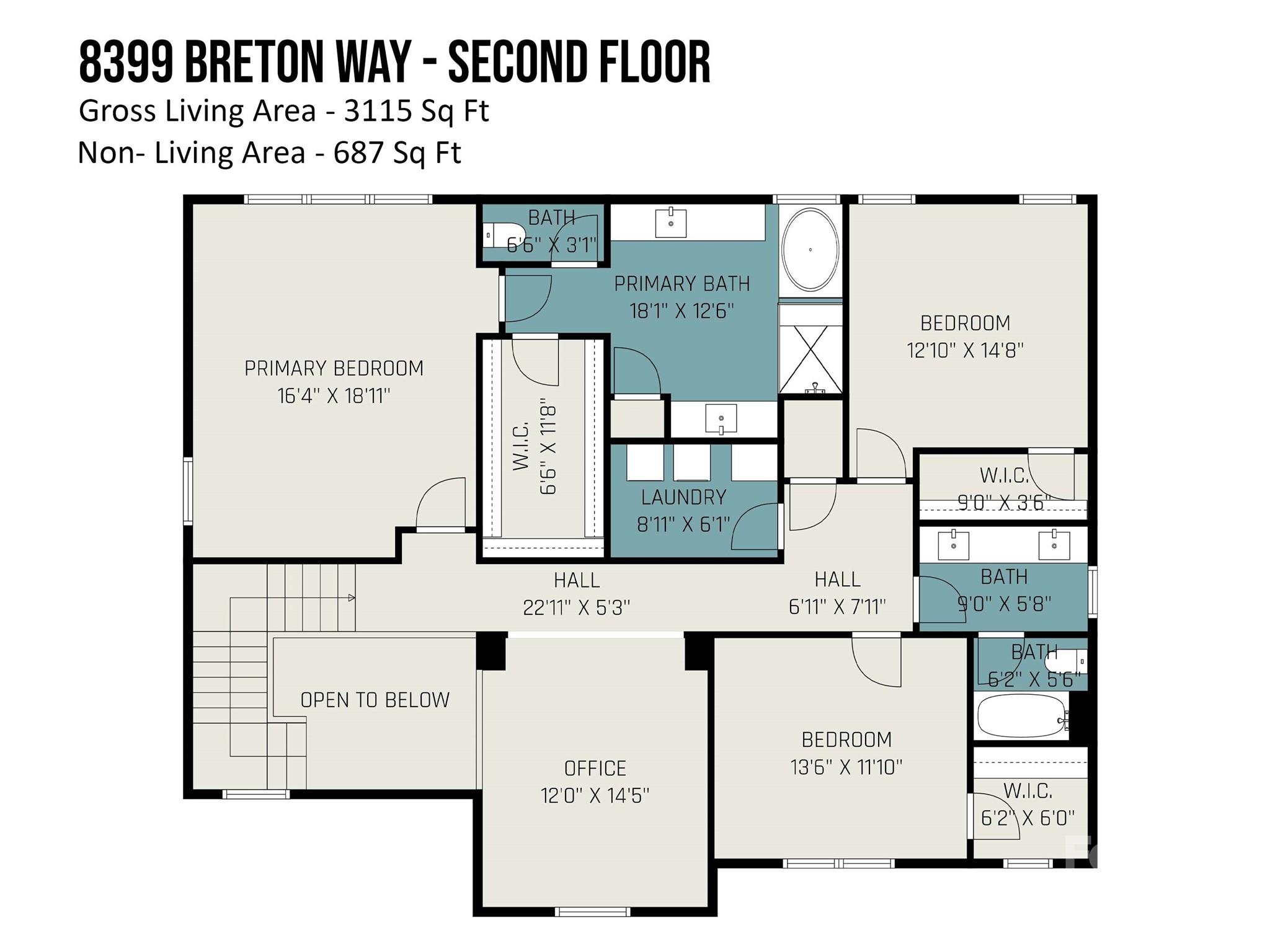 8399 Breton Way Harrisburg, NC 28075 - Photo 39 of 39