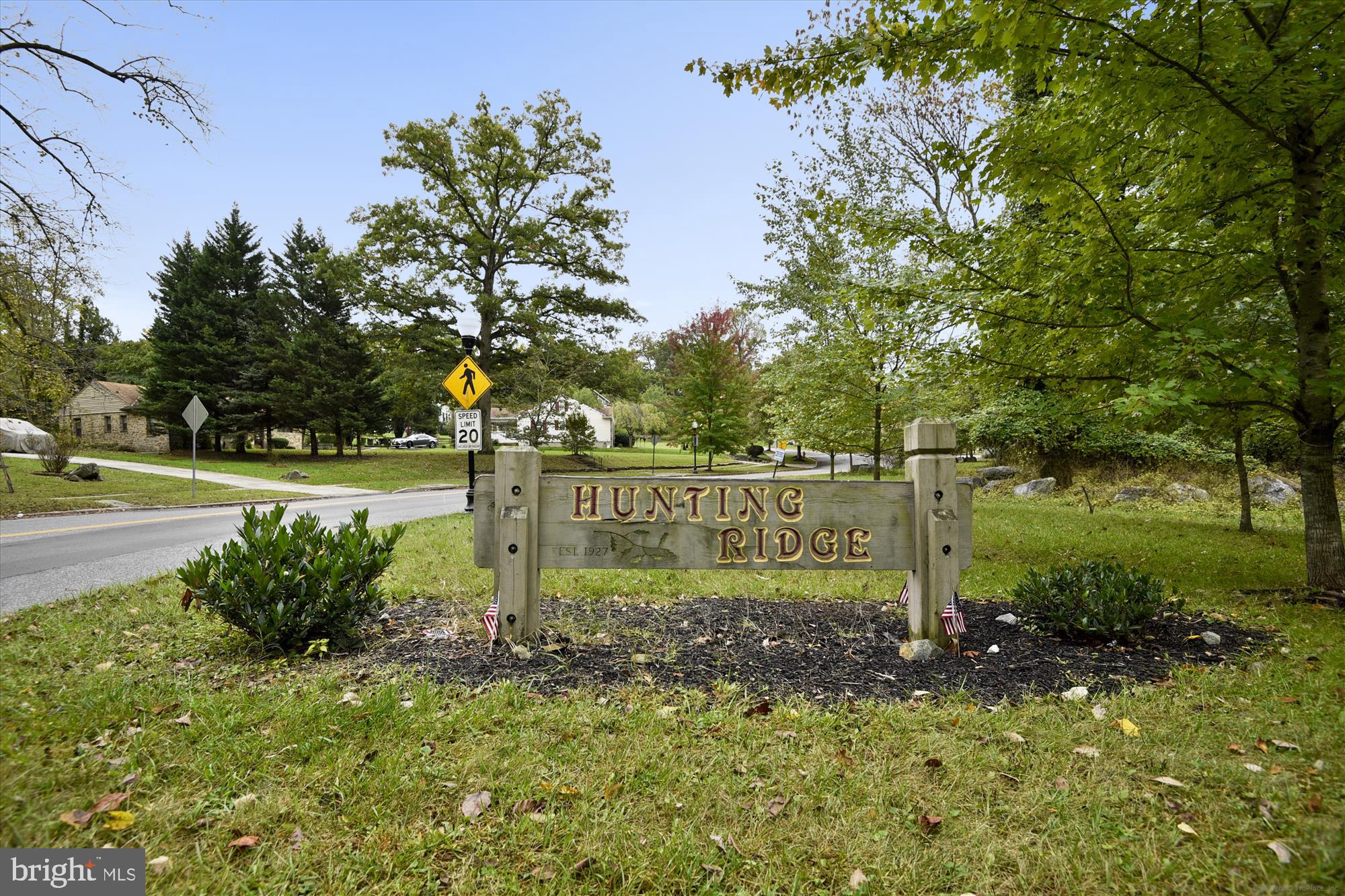 730 Edgewood Street Baltimore, MD 21229 - Photo 21 of 21 a view of a street with houses