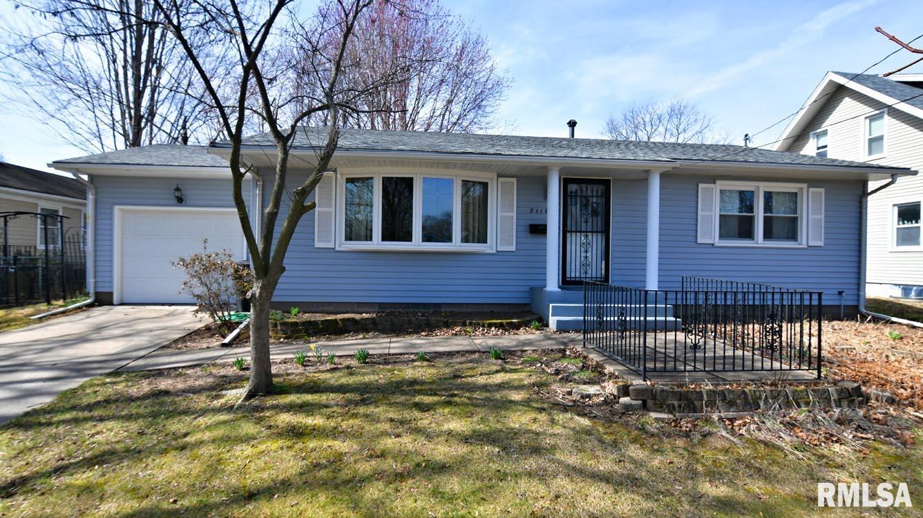2116 32nd Street Rock Island, IL 61201 - Photo 1 of 14