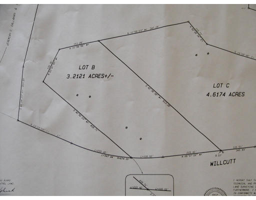 Lot B Willcutt Road Chesterfield, MA 01012 - Photo 1 of 5