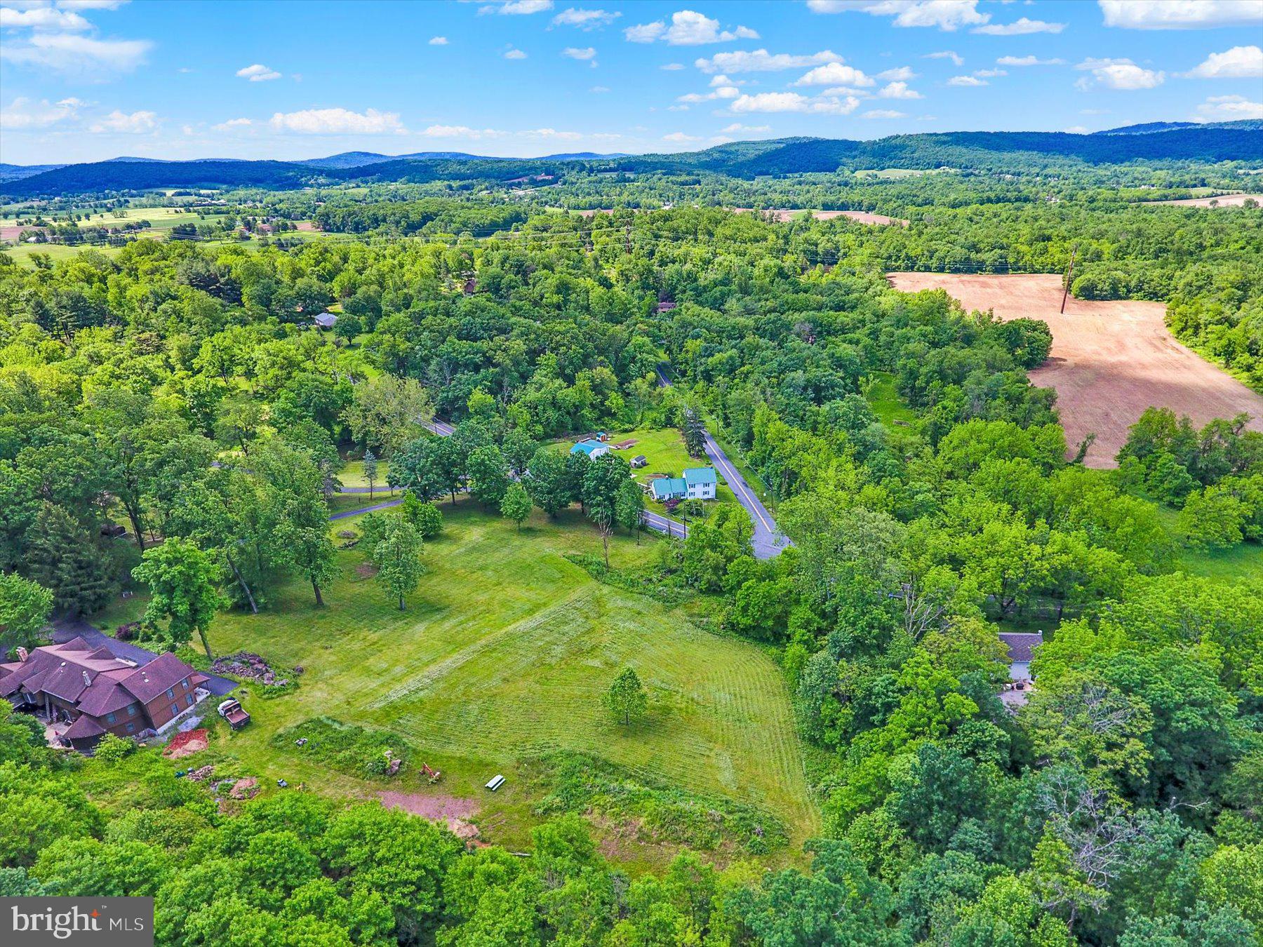 0 Old Quaker Road Lewisberry, PA 17339 - Photo 8 of 23 a view of a yard with a house