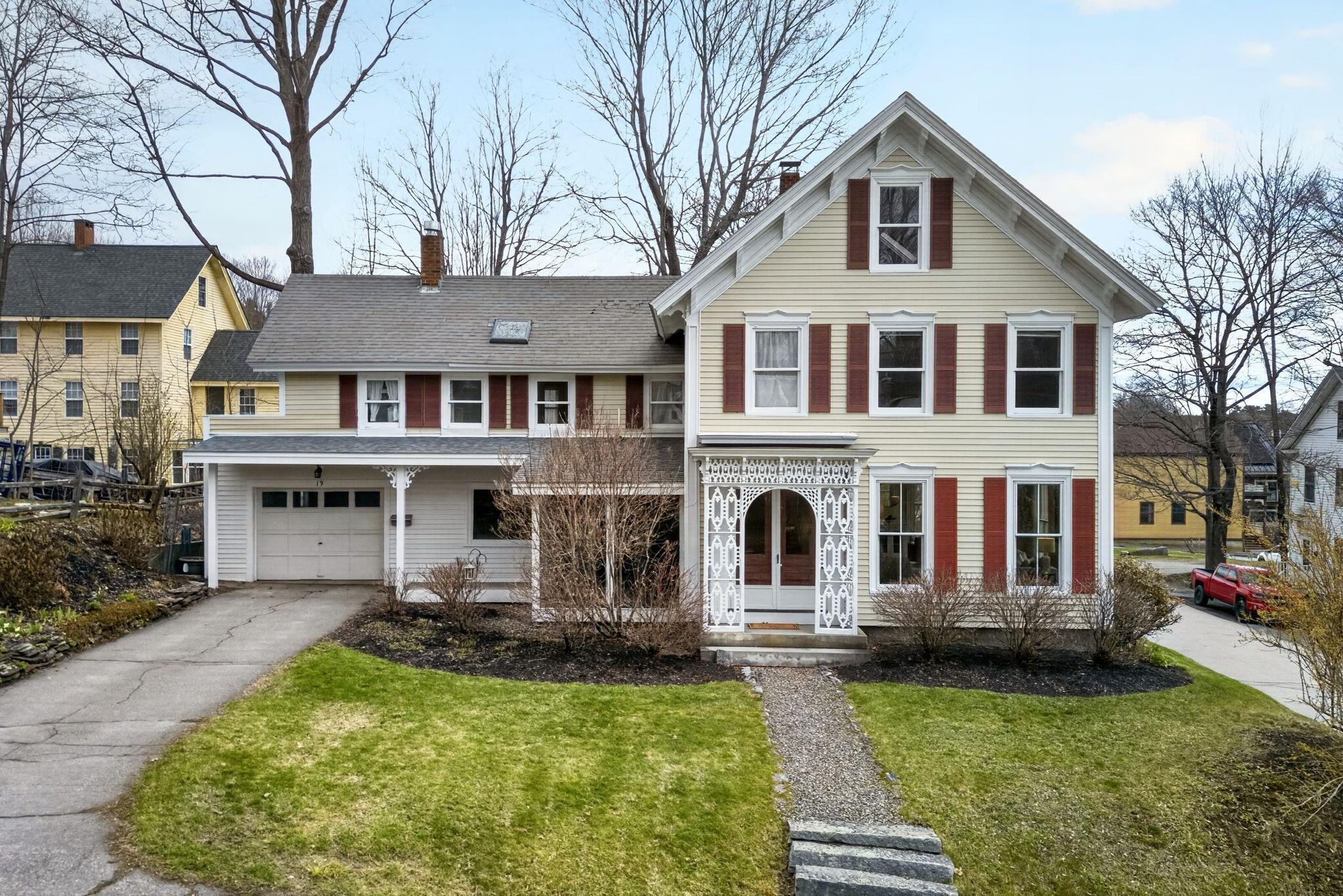 19 Union Street, Hallowell