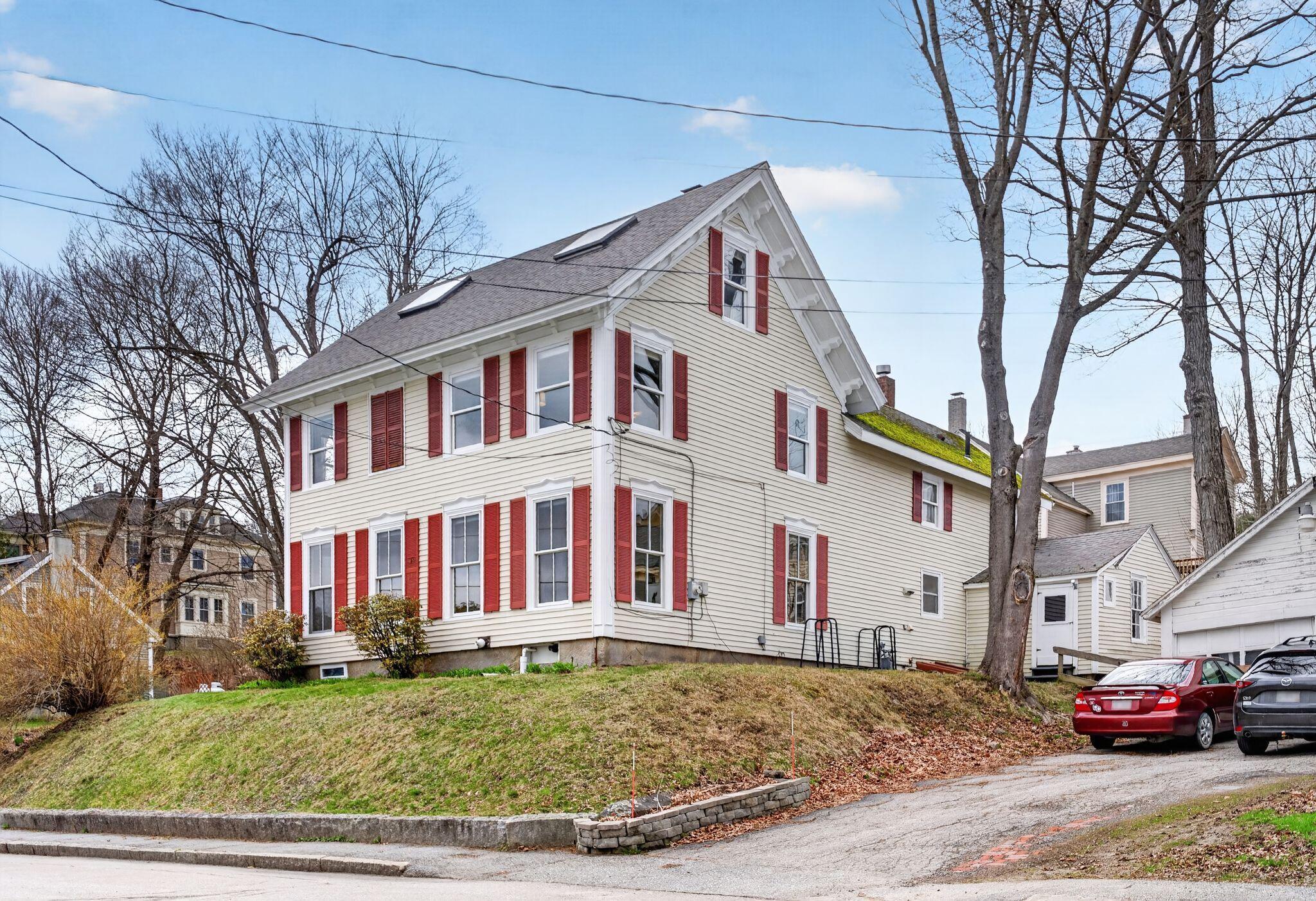 19 Union Street Hallowell, ME 04347 - Photo 49 of 62 19 Union Street, Hallowell