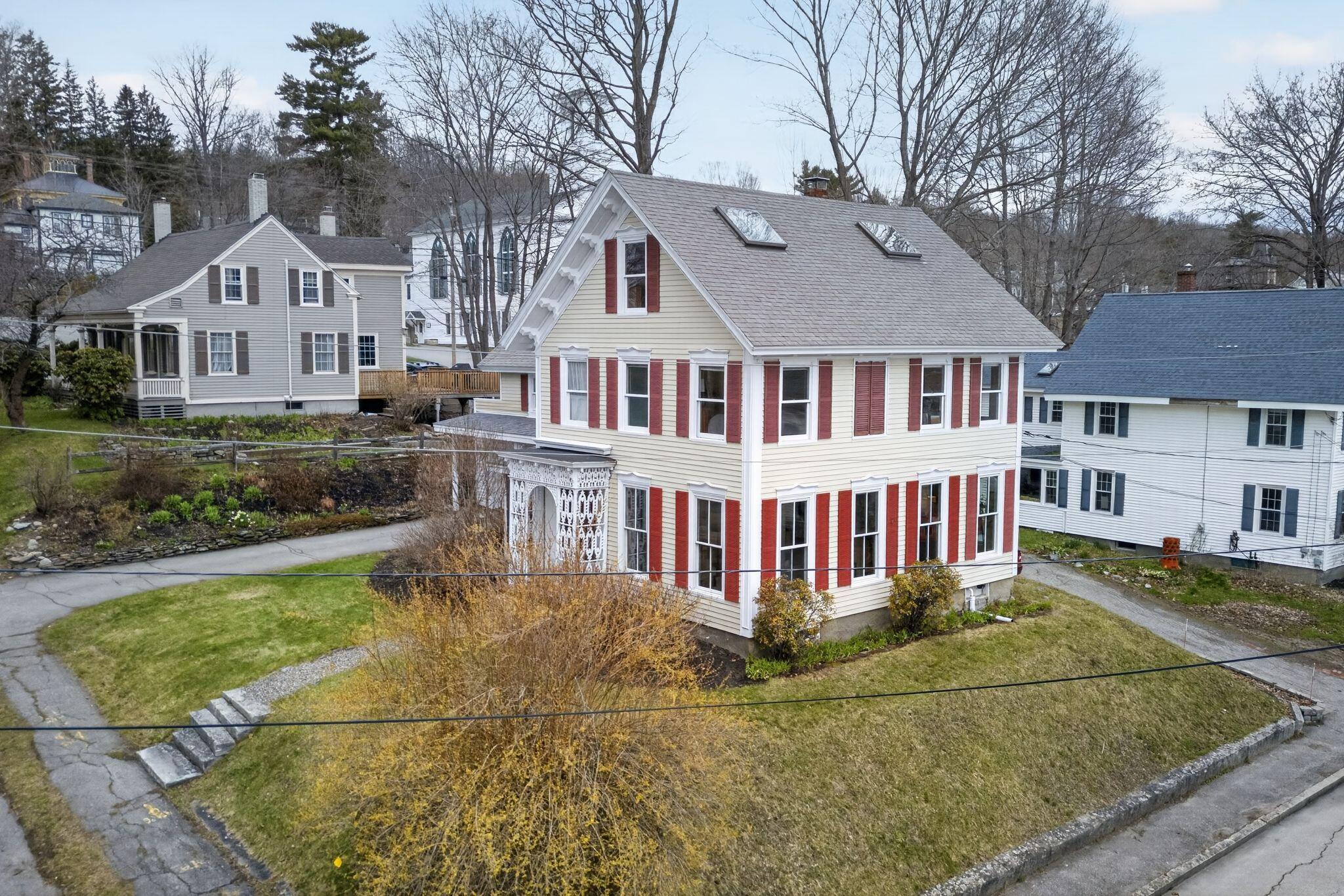 19 Union Street Hallowell, ME 04347 - Photo 50 of 62 19 Union Street, Hallowell