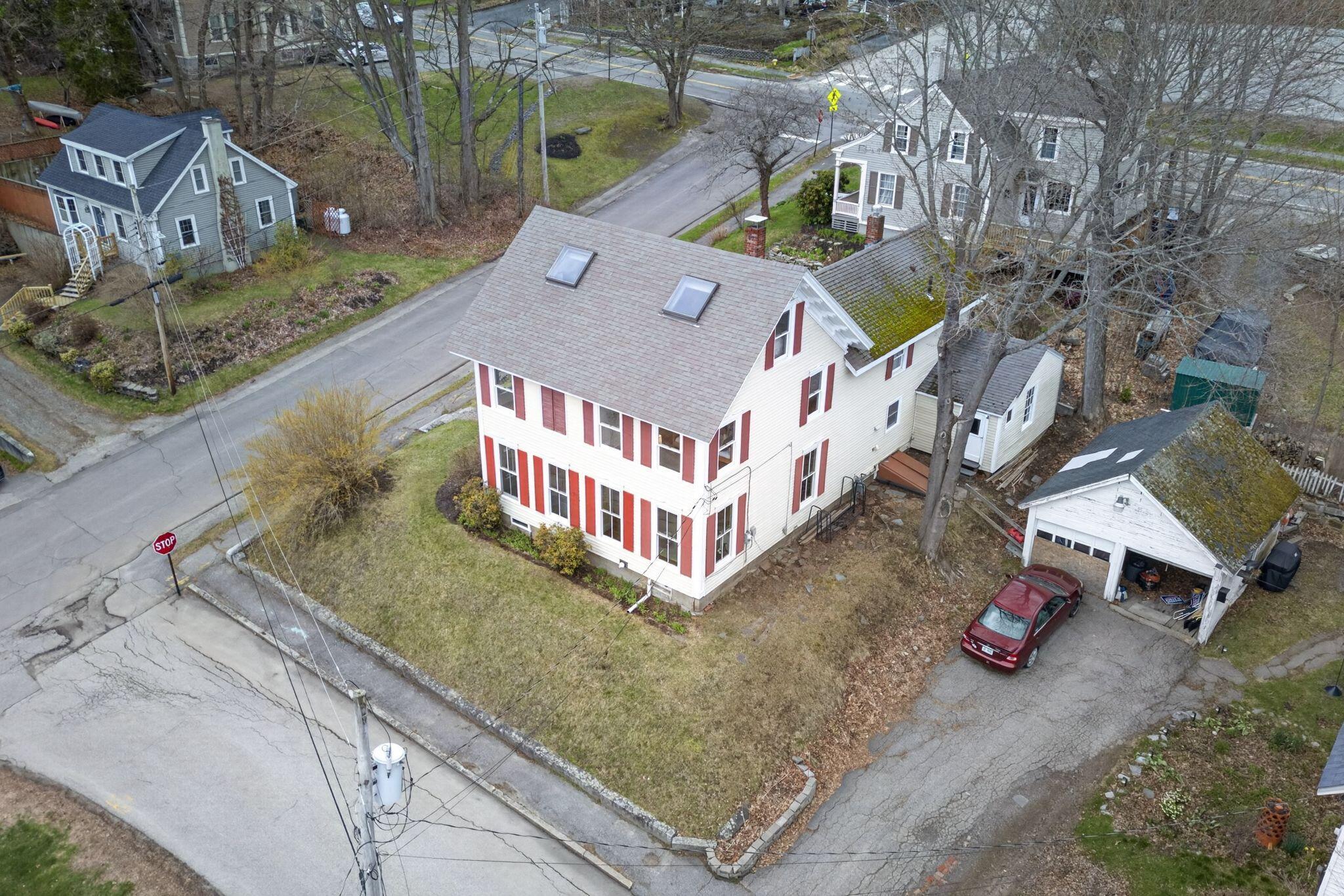 19 Union Street Hallowell, ME 04347 - Photo 51 of 62 19 Union Street, Hallowell