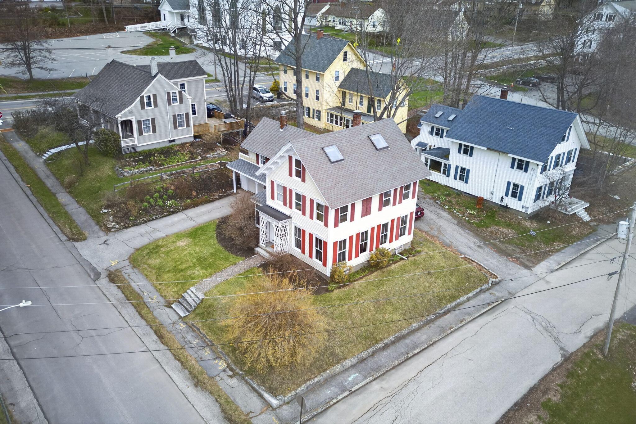 19 Union Street Hallowell, ME 04347 - Photo 52 of 62 19 Union Street, Hallowell