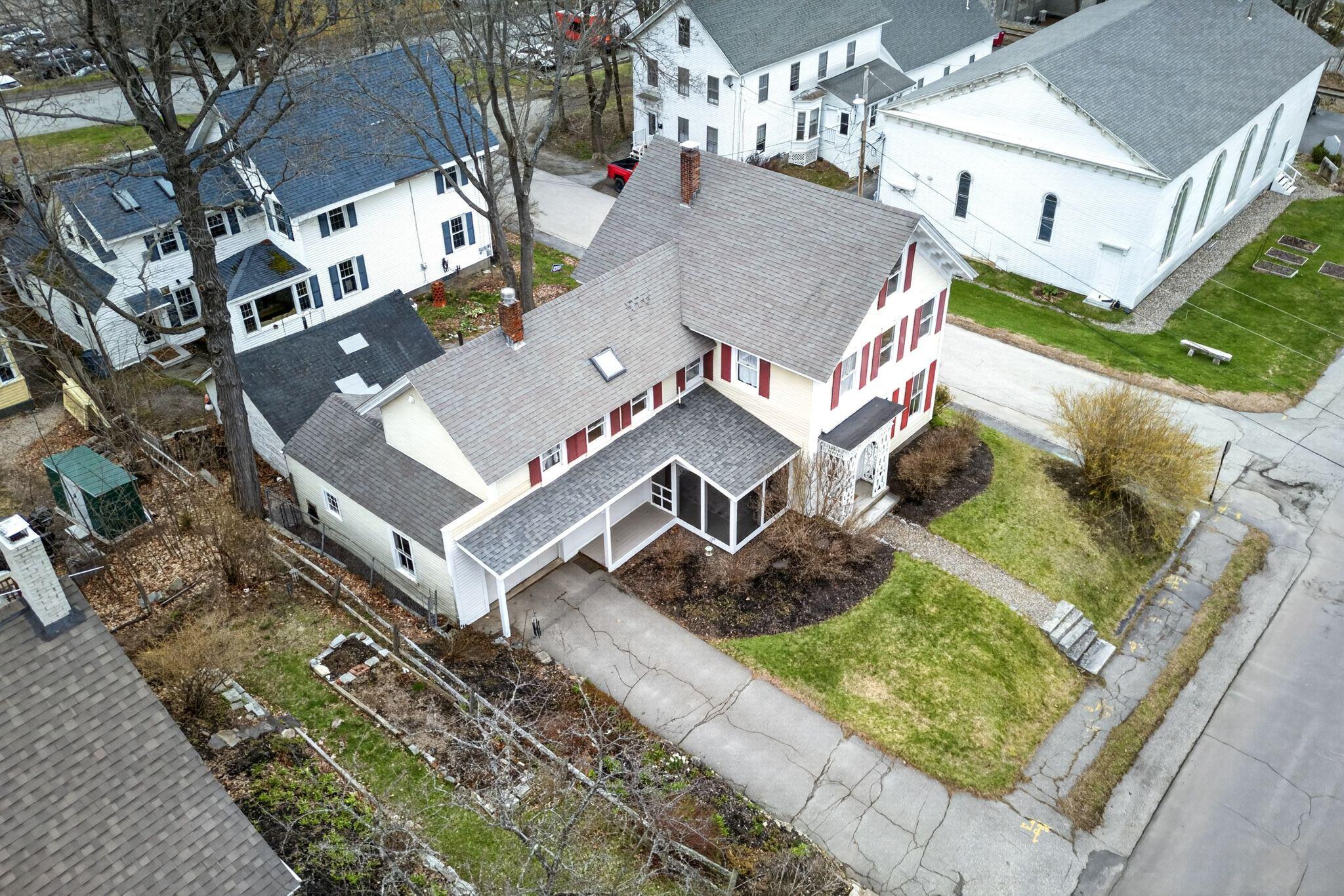 19 Union Street Hallowell, ME 04347 - Photo 53 of 62 19 Union Street, Hallowell