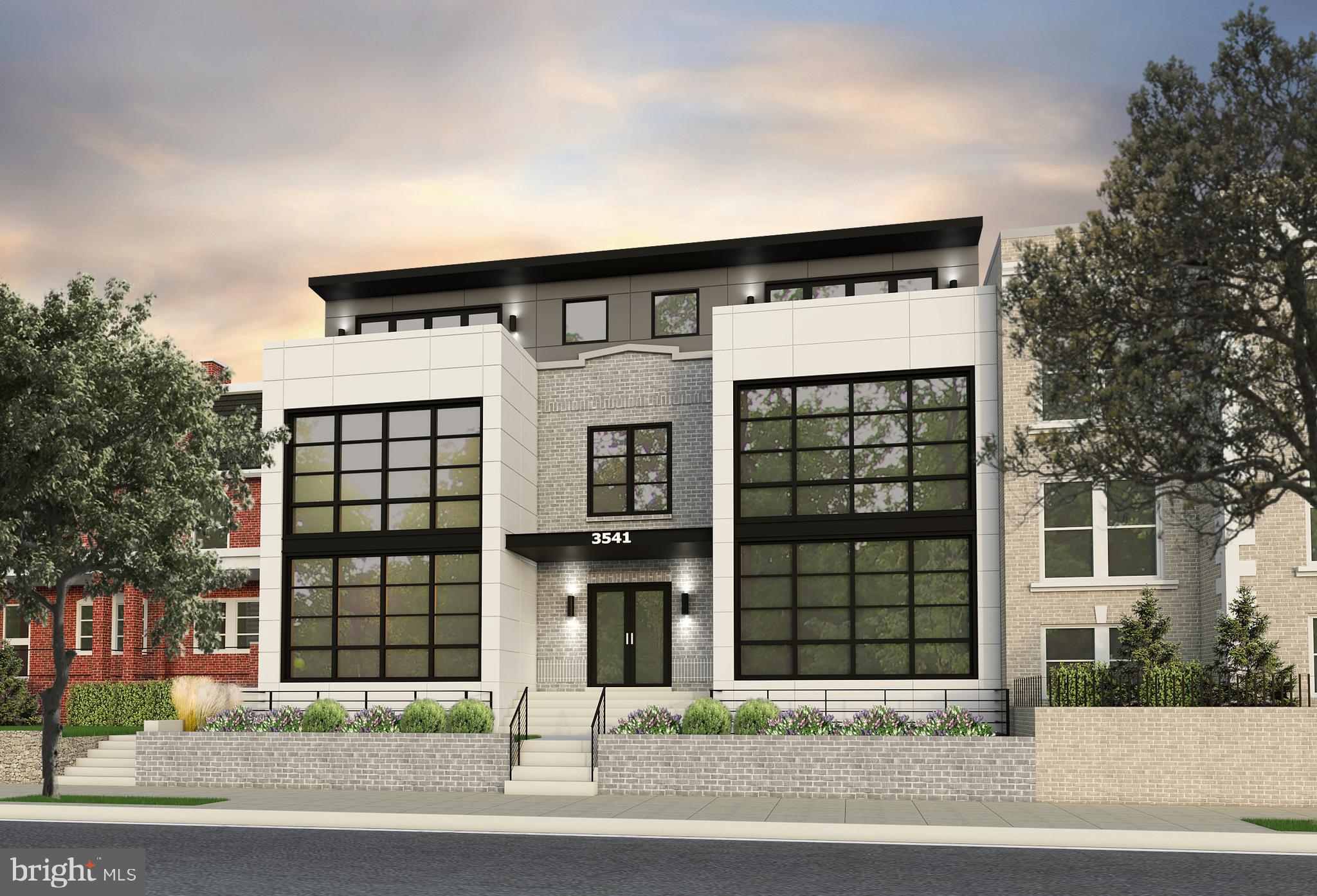 3541 11th Street Northwest, Unit 3 Washington, DC 20010 - Photo 11 of 12 The Ambrose, by Coba