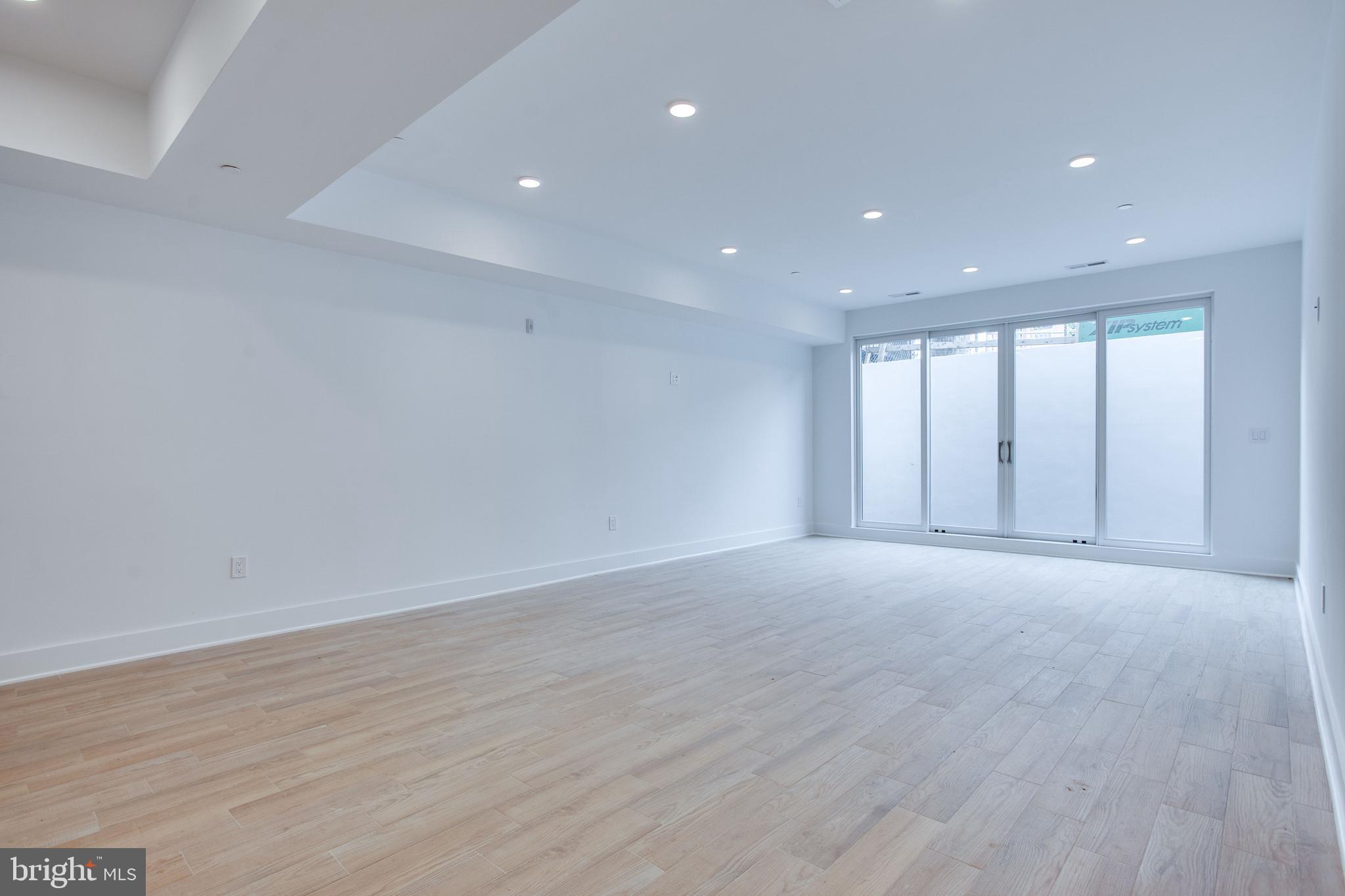3541 11th Street Northwest, Unit 3 Washington, DC 20010 - Photo 3 of 12 450 sqft combined living/dining room