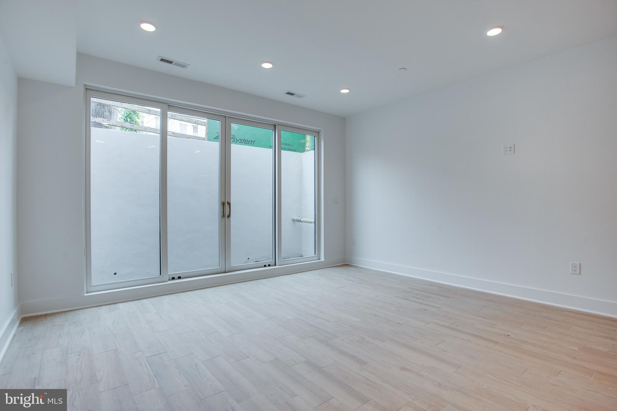 3541 11th Street Northwest, Unit 3 Washington, DC 20010 - Photo 4 of 12 Your own private patio.