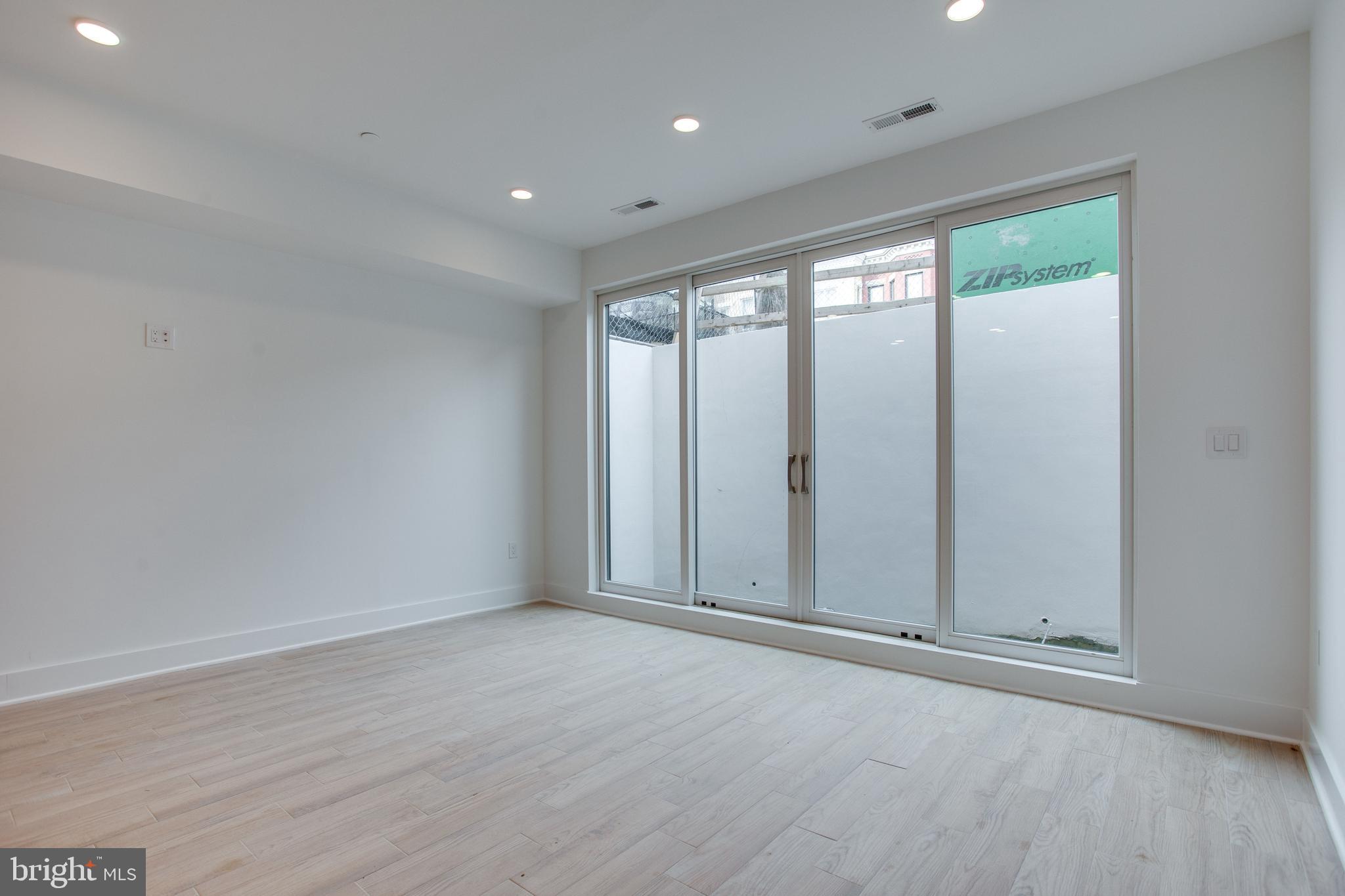 3541 11th Street Northwest, Unit 3 Washington, DC 20010 - Photo 5 of 12 Your own private patio.