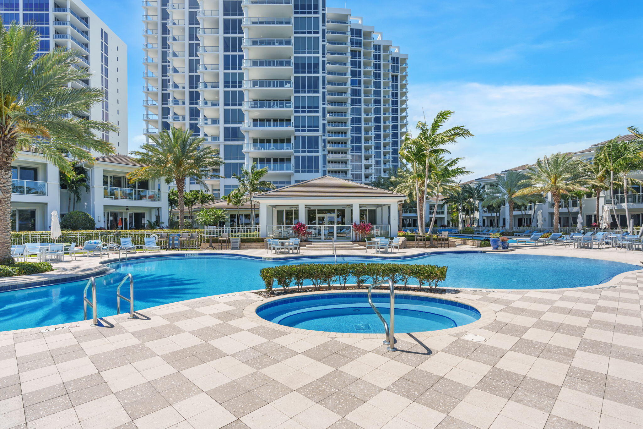 100 Water Club North North Palm Beach, FL 33408 - Photo 71 of 81 Villa 100_Resort Pool 1